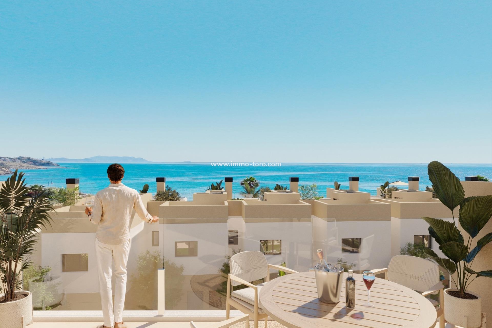 Nueva construcción  - Villa / Chalet - El Campello - Platja de L´Amerador