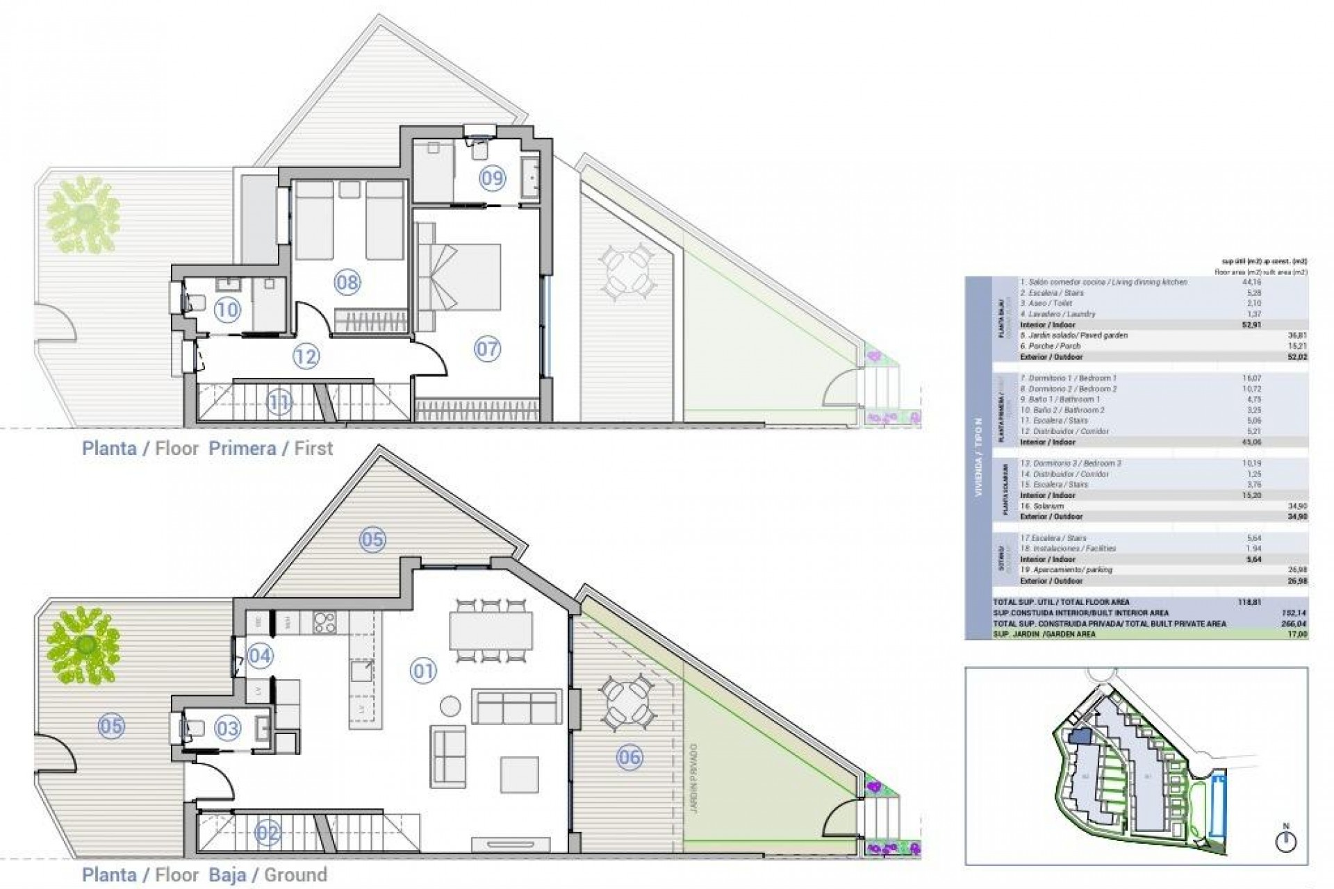 Nueva construcción  - Villa / Chalet - El Campello - Platja de L´Amerador