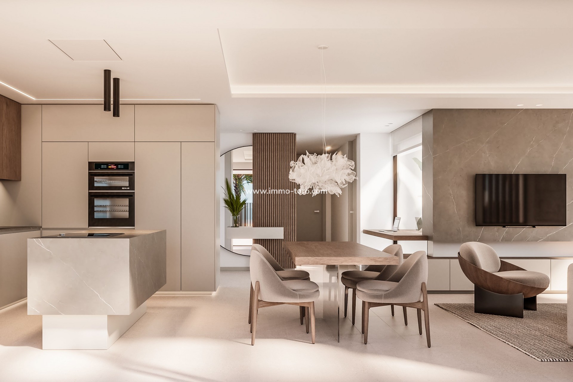 Nueva construcción  - Villa / Chalet - El Campello