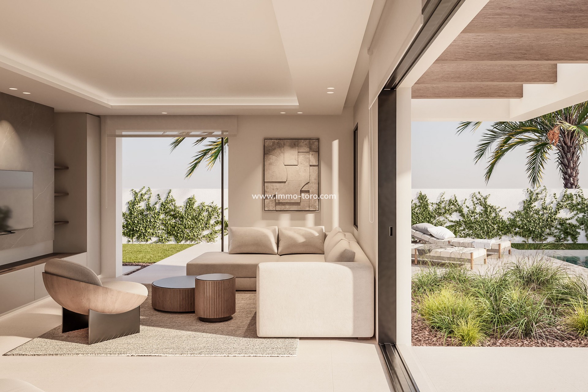 Nueva construcción  - Villa / Chalet - El Campello