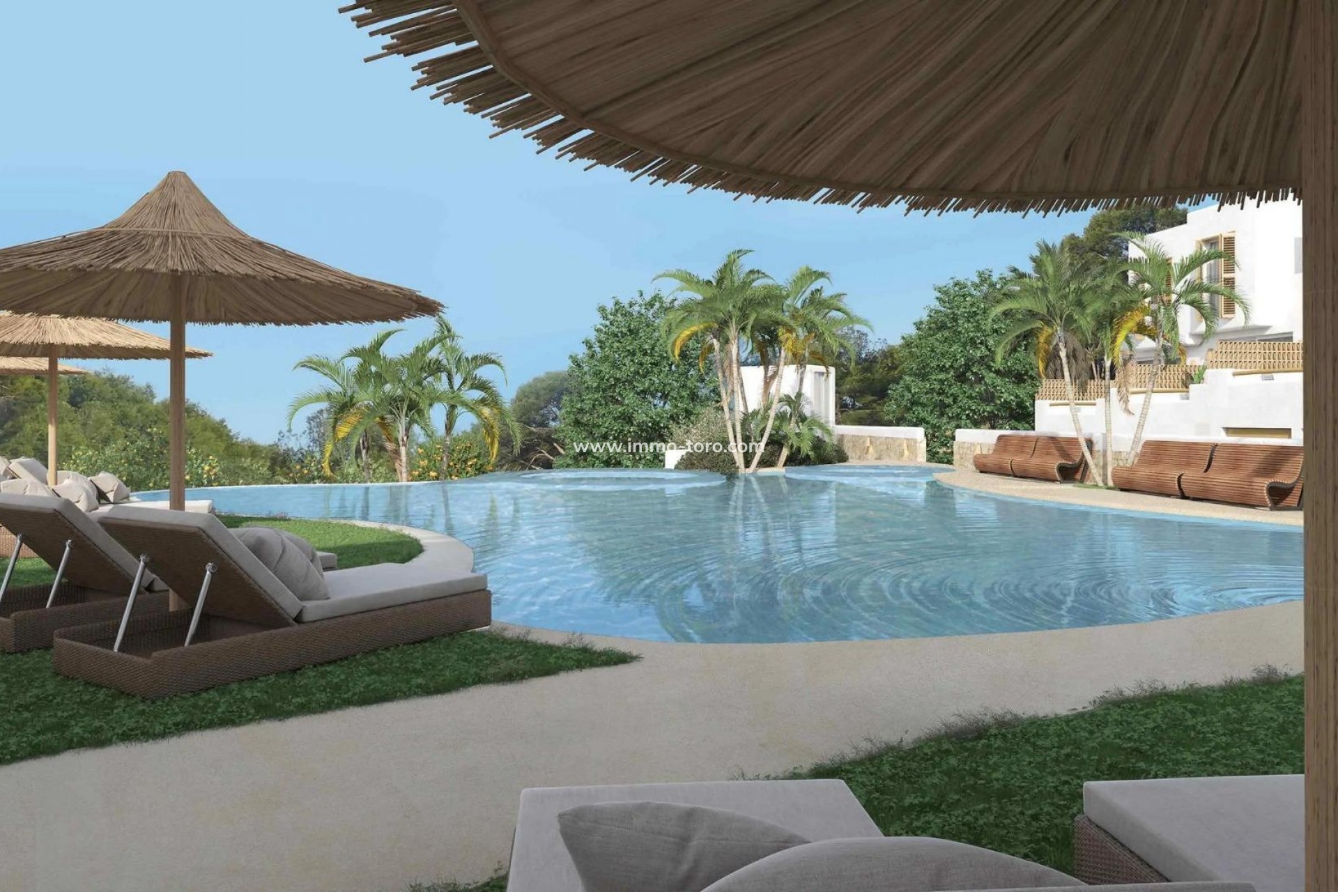 Nueva construcción  - Villa / Chalet - El Rafol D'almunia - Urbanizacion La Almunia