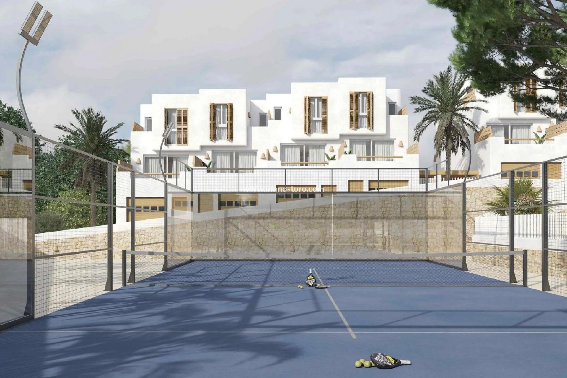 Nueva construcción  - Villa / Chalet - El Rafol D'almunia - Urbanizacion La Almunia