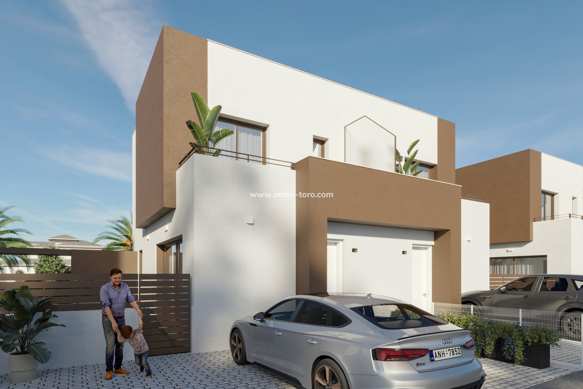 Nueva construcción  - Villa / Chalet - Elche