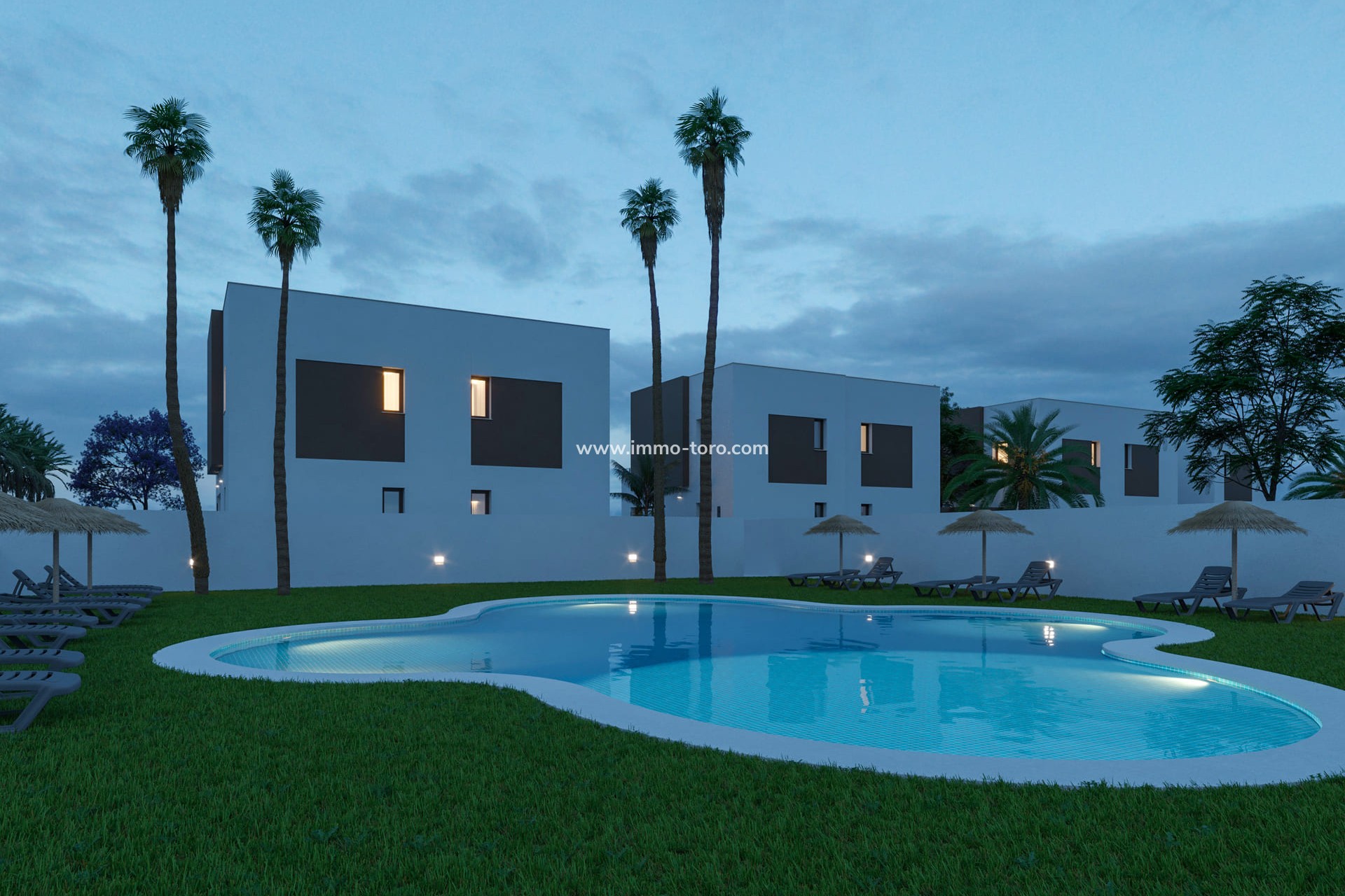 Nueva construcción  - Villa / Chalet - Elche