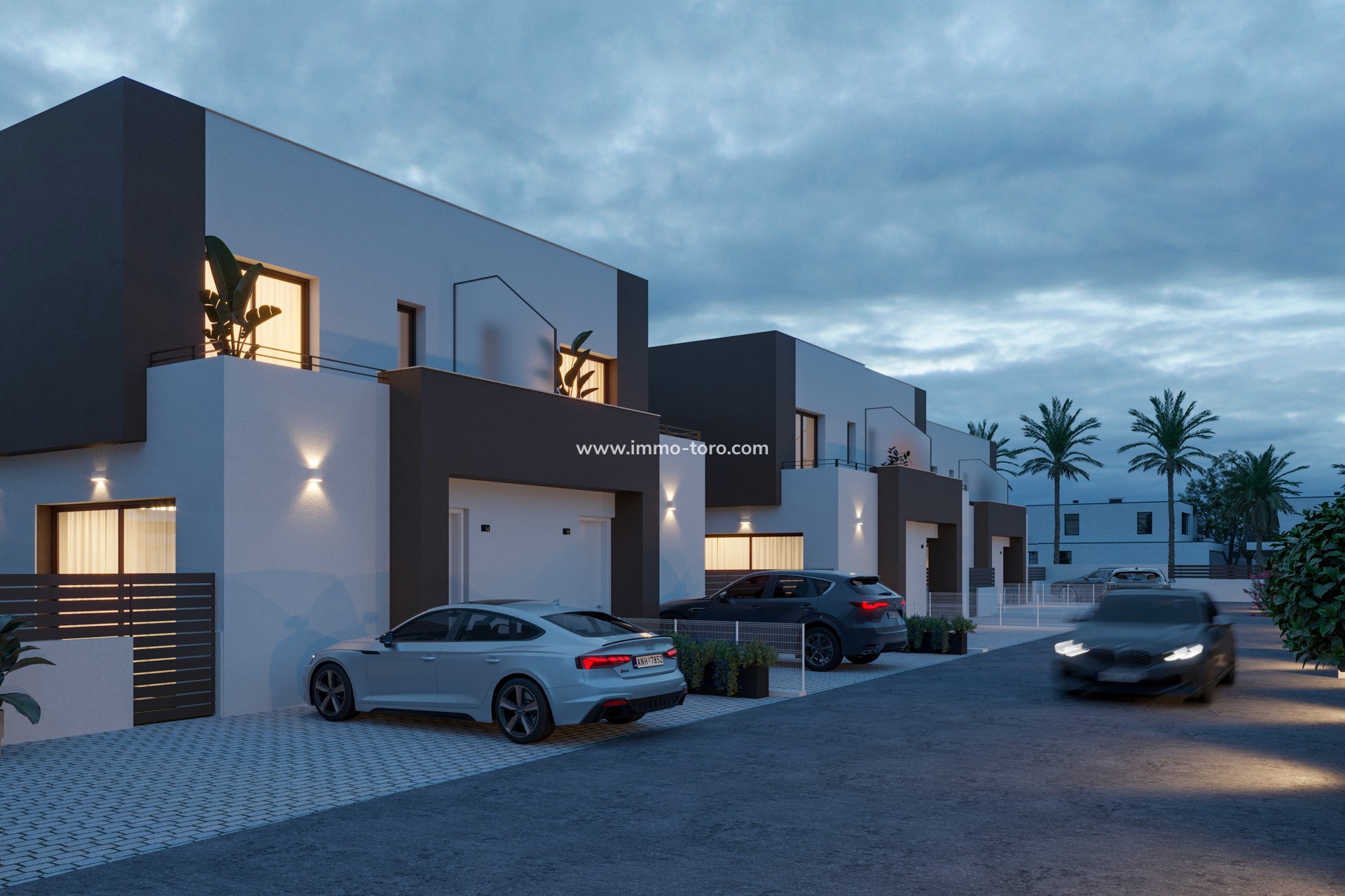 Nueva construcción  - Villa / Chalet - Elche