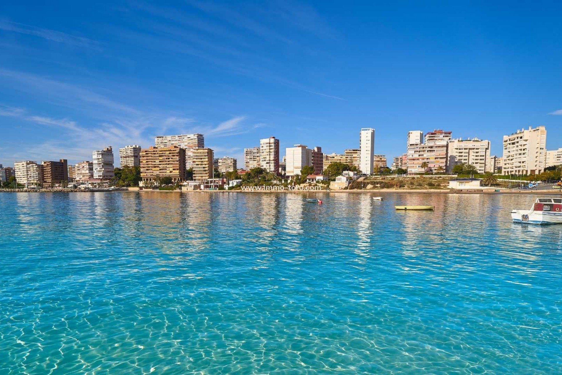 Nueva construcción  - Villa / Chalet - Els Poblets - Marina Alta