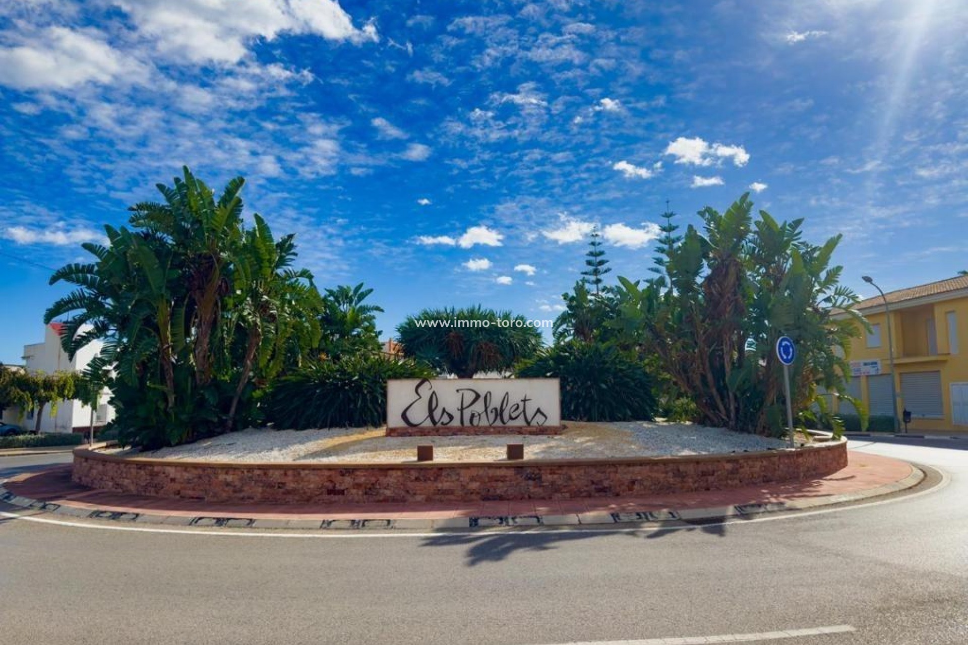 Nueva construcción  - Villa / Chalet - Els Poblets - Partida Barranquets