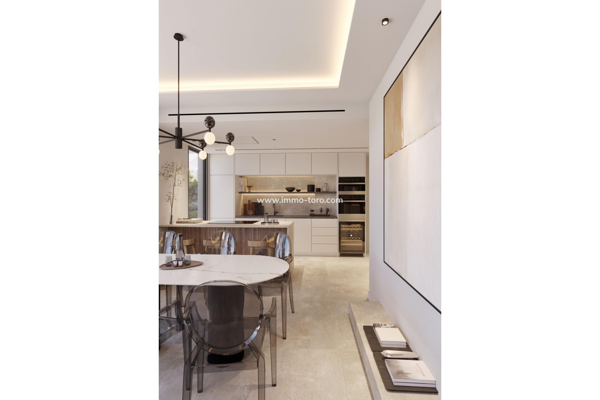 Nueva construcción  - Villa / Chalet - Estepona - Arroyo Vaquero