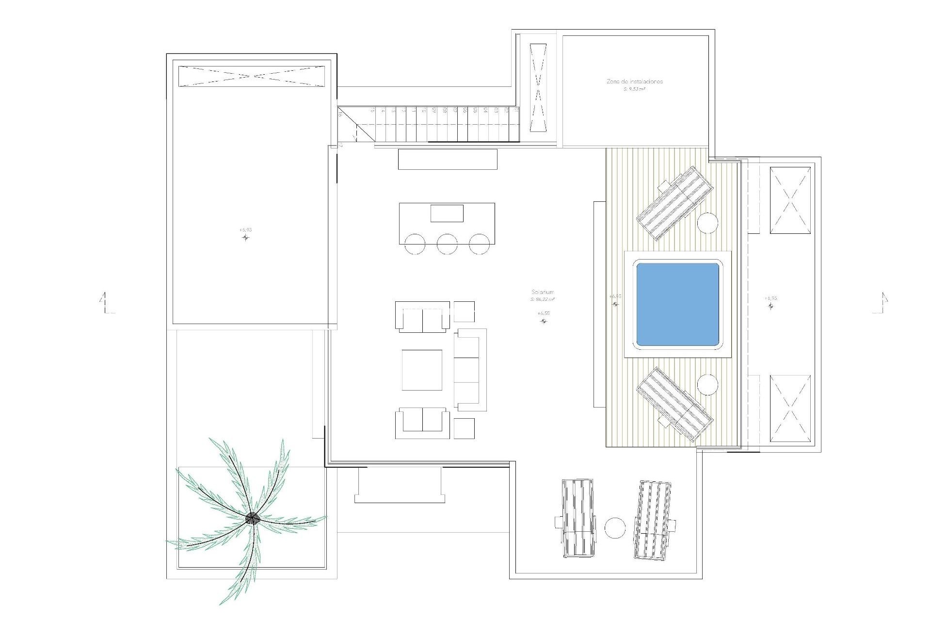 Nueva construcción  - Villa / Chalet - Estepona - Atalaya del Golf