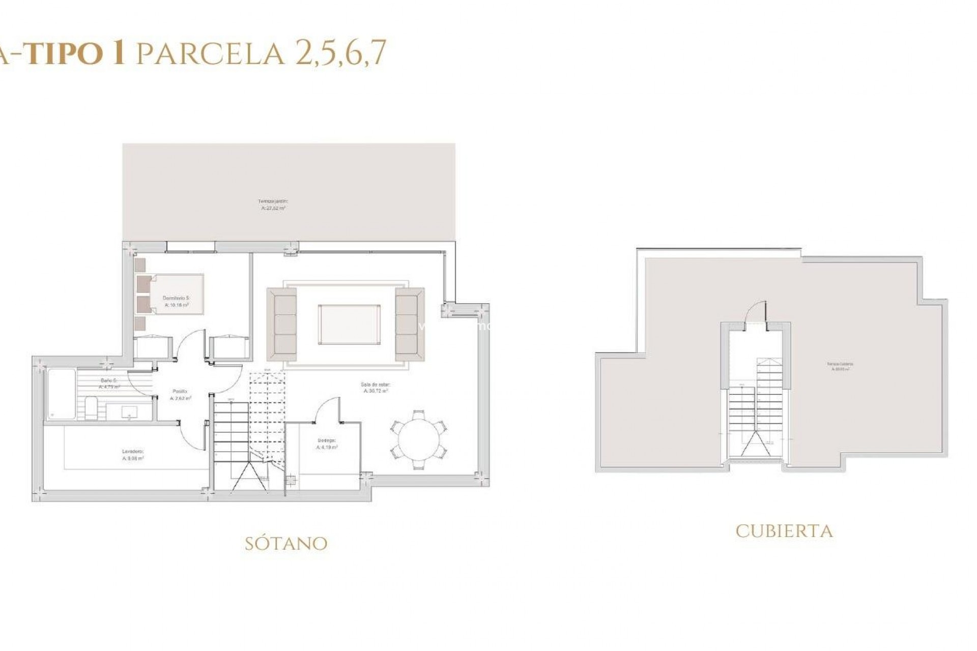 Nueva construcción  - Villa / Chalet - Estepona - Azata Golf