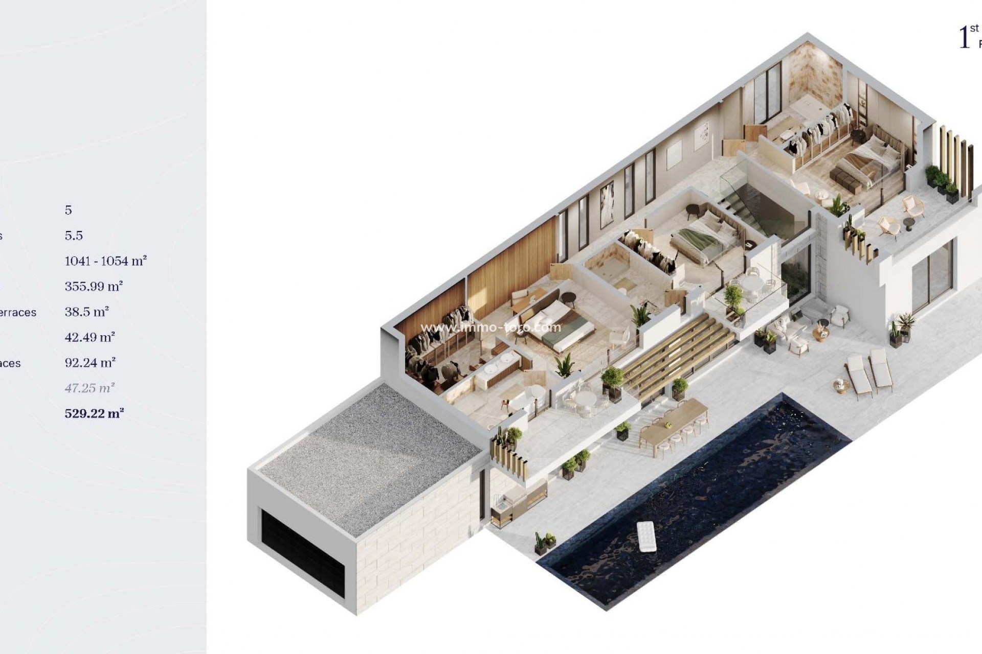 Nueva construcción  - Villa / Chalet - Estepona - Bel Air