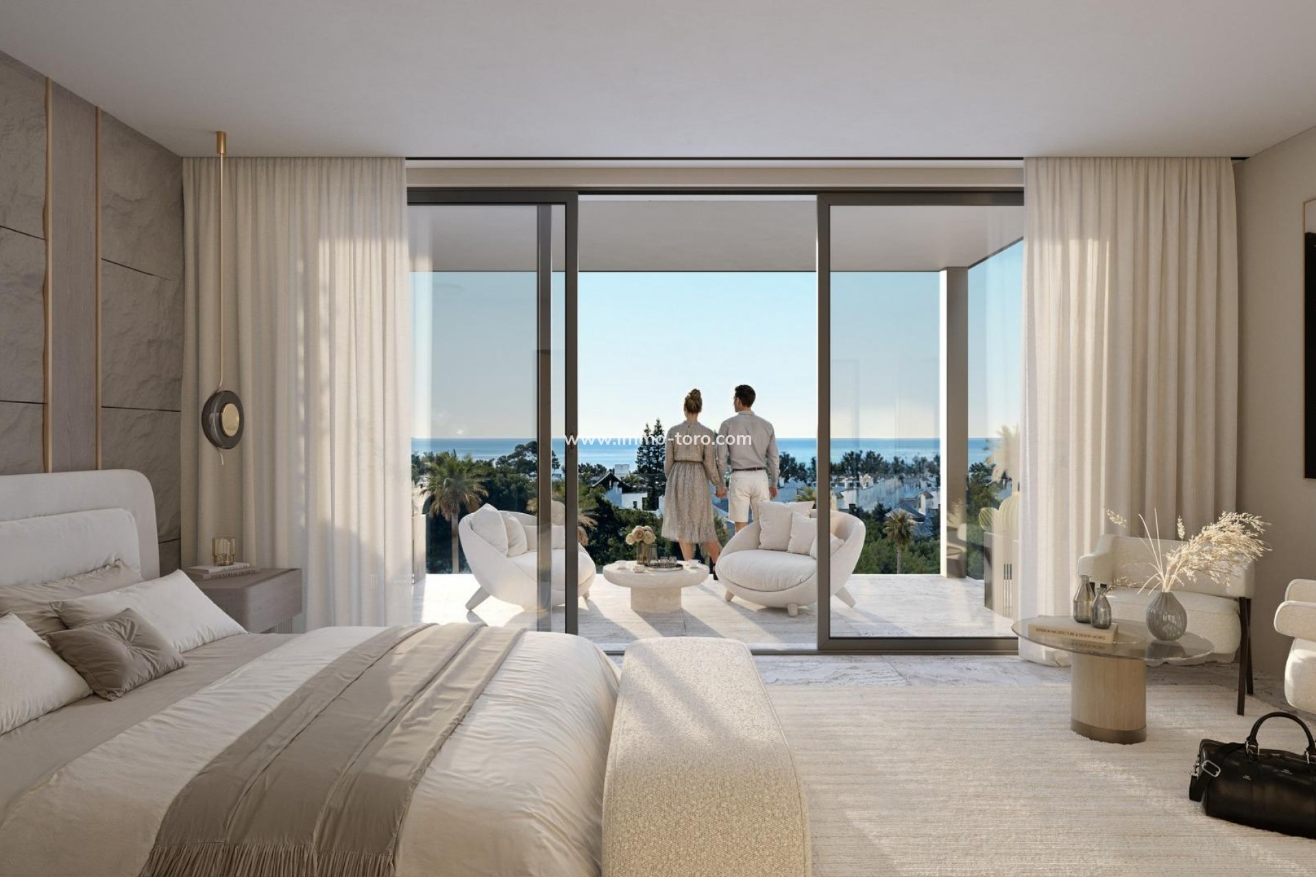 Nueva construcción  - Villa / Chalet - Estepona - Bel Air