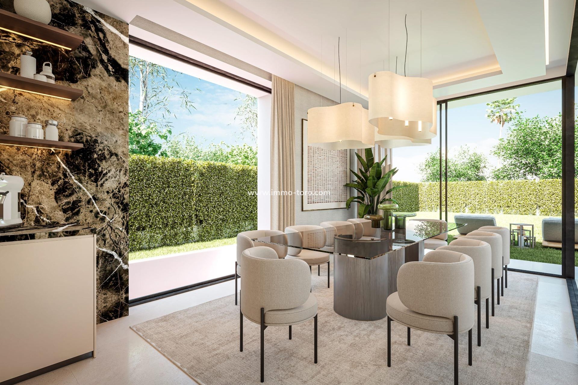 Nueva construcción  - Villa / Chalet - Estepona - Bel Air