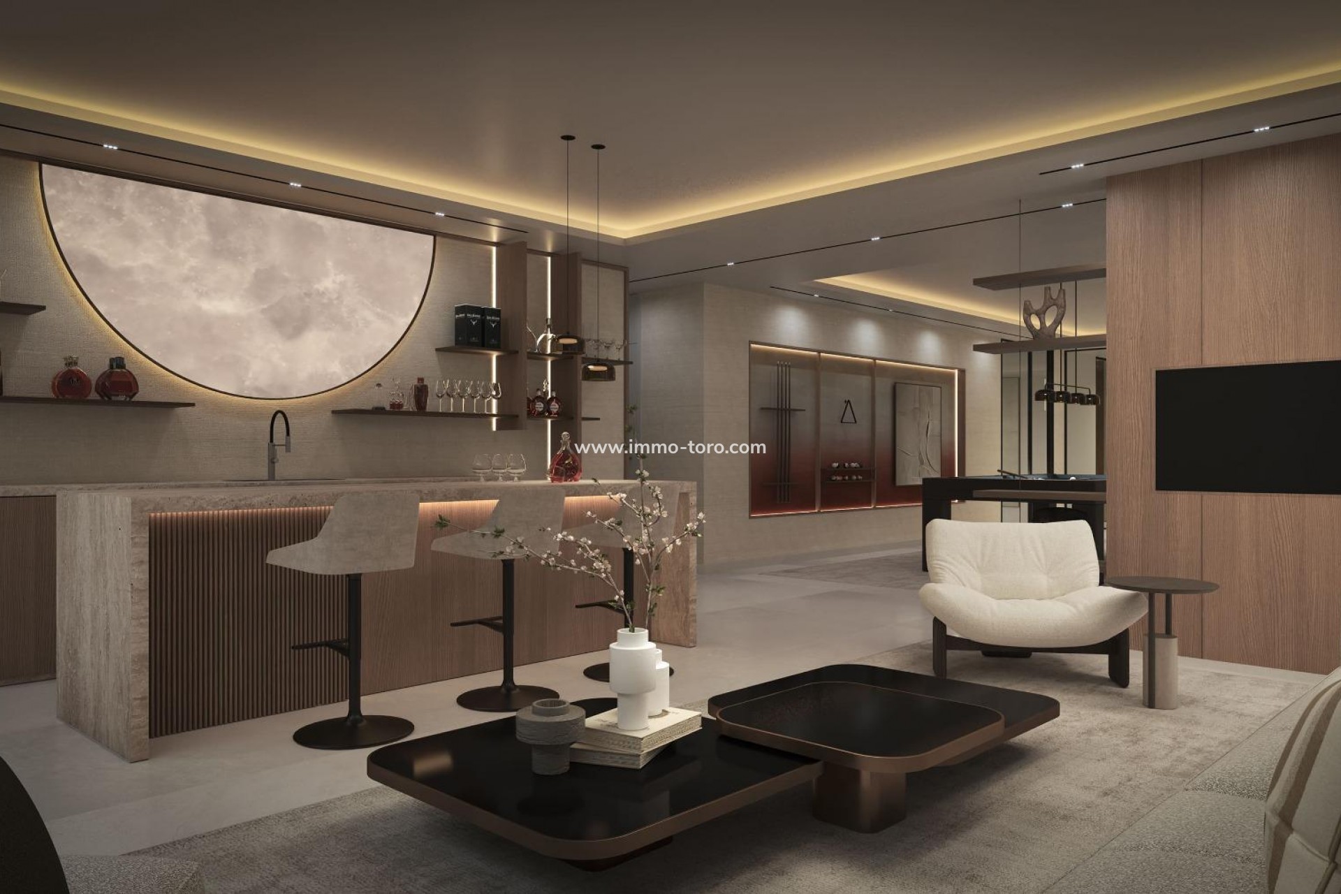 Nueva construcción  - Villa / Chalet - Estepona - Bel Air