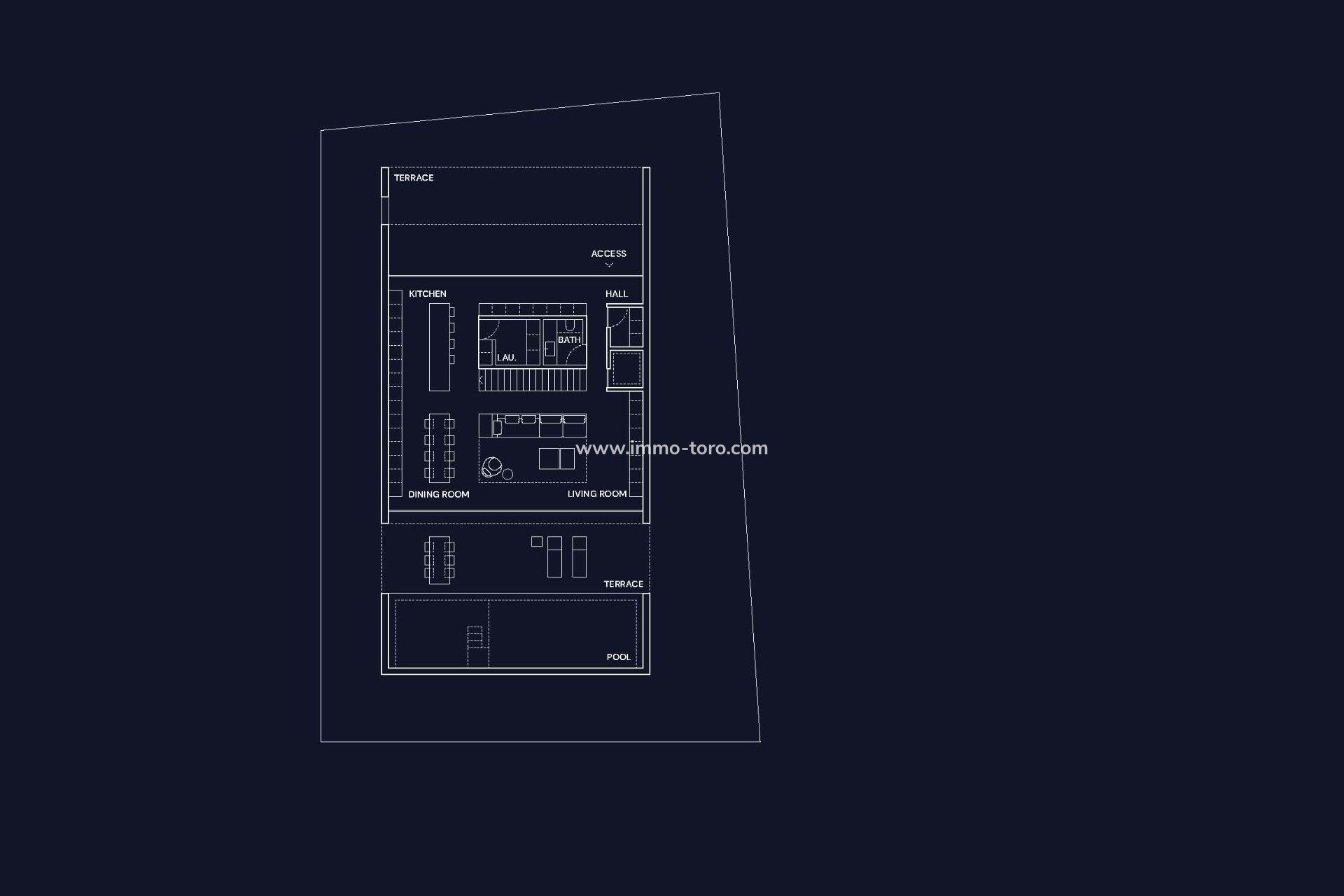 Nueva construcción  - Villa / Chalet - Estepona - Estepona Golf