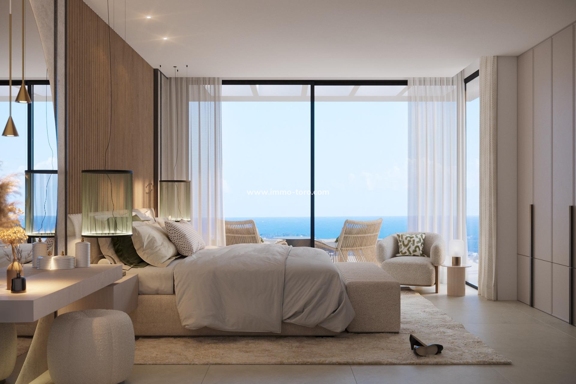 Nueva construcción  - Villa / Chalet - Estepona - Selwo