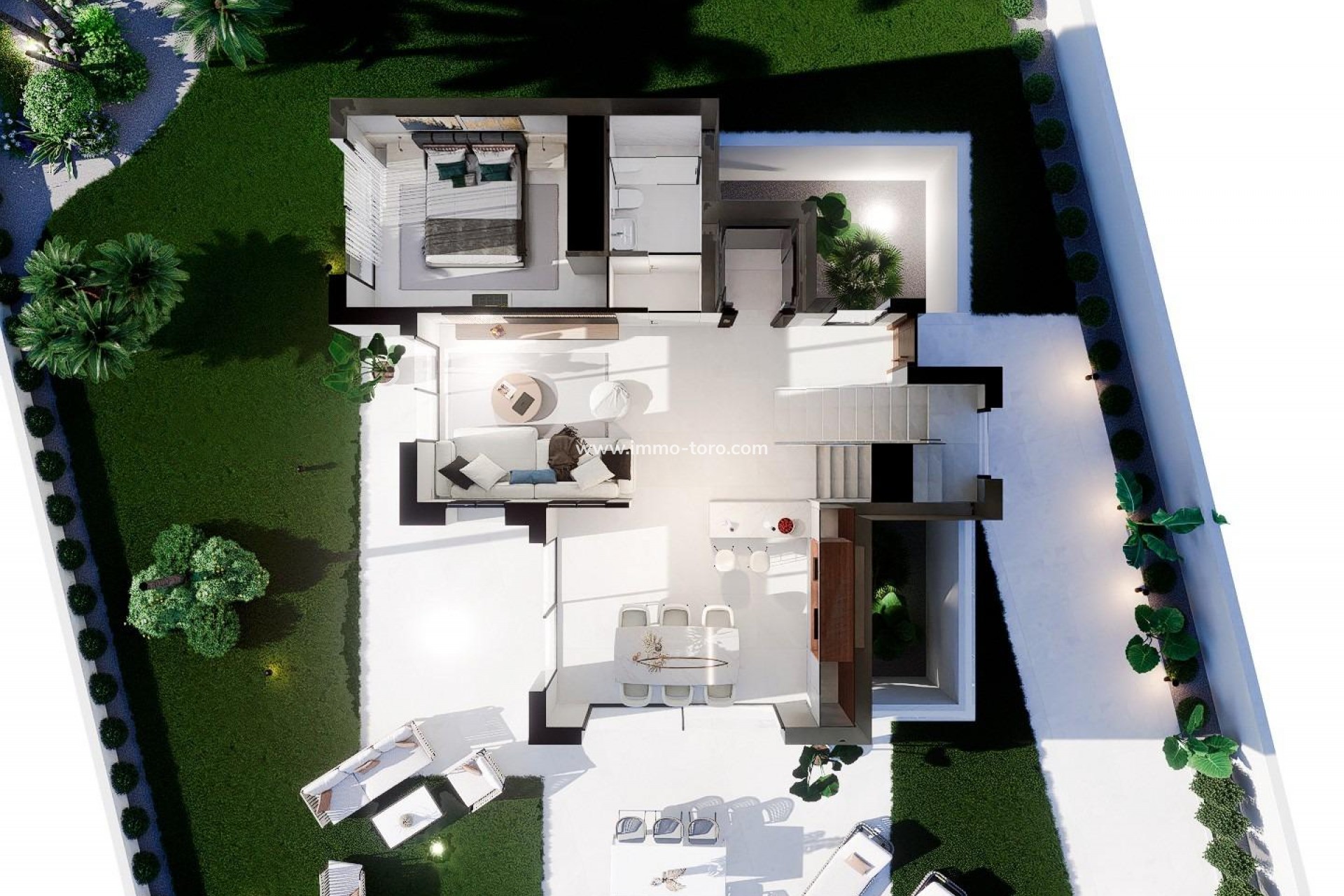 Nueva construcción  - Villa / Chalet - Finestrat - Balcón de finestrat