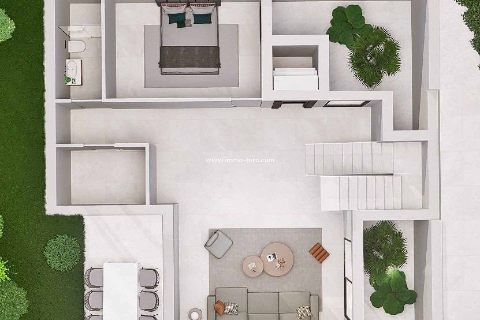 Nueva construcción  - Villa / Chalet - Finestrat - Balcón de finestrat