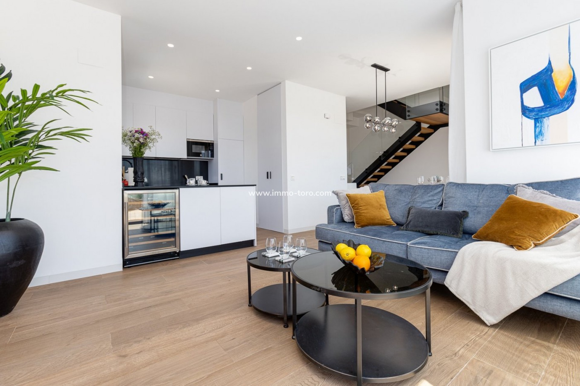 Nueva construcción  - Villa / Chalet - Finestrat - Balcón de finestrat