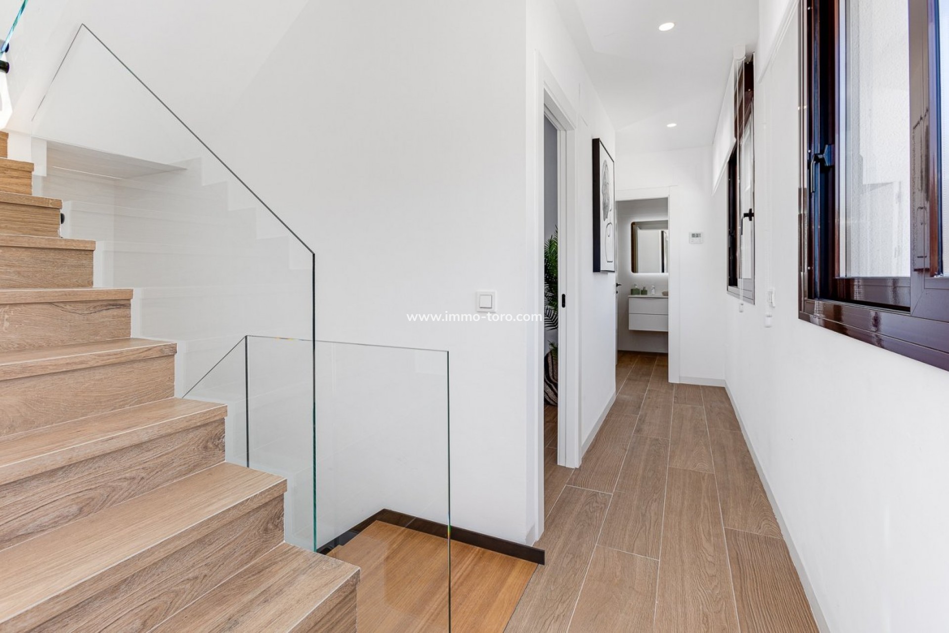 Nueva construcción  - Villa / Chalet - Finestrat - Balcón de finestrat