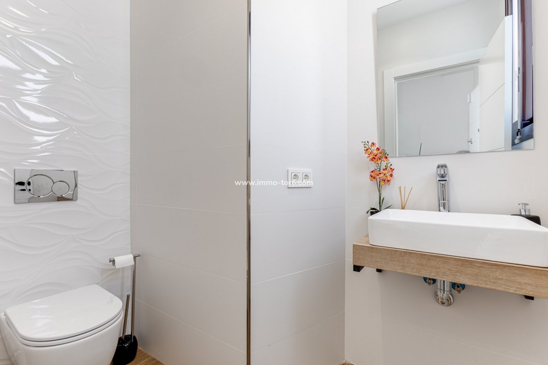 Nueva construcción  - Villa / Chalet - Finestrat - Balcón de finestrat