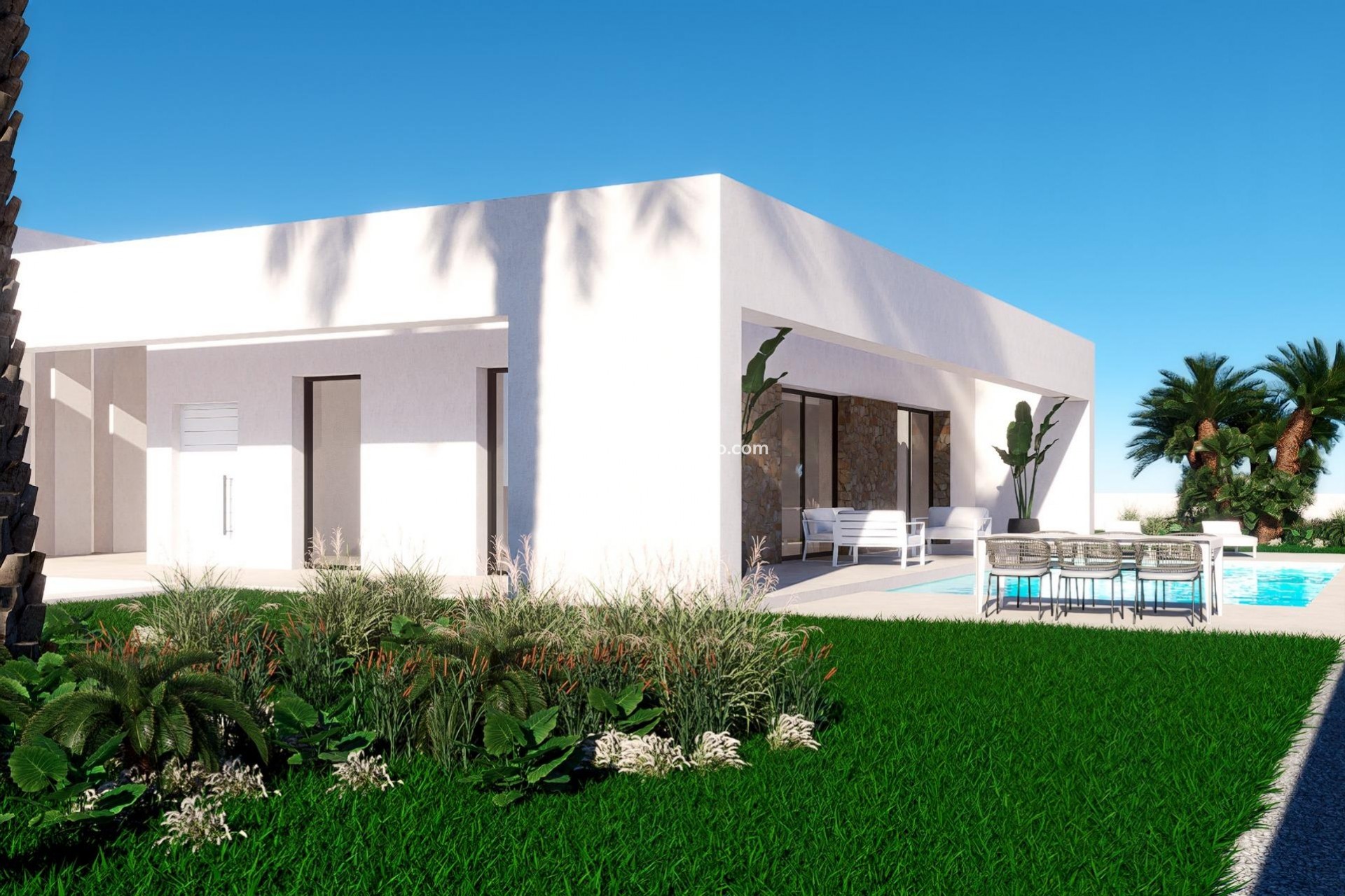 Nueva construcción  - Villa / Chalet - Finestrat - Balcón De Finestrat
