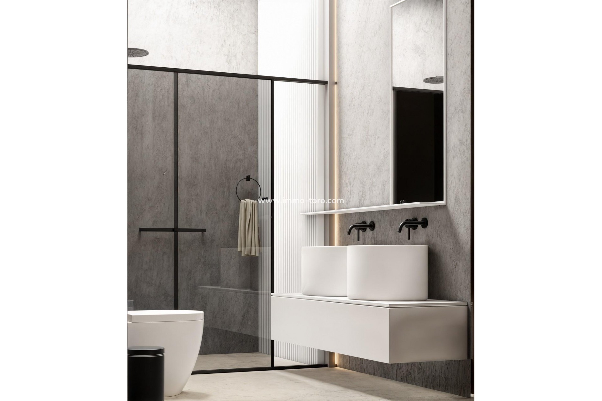 Nueva construcción  - Villa / Chalet - Finestrat - Balcón De Finestrat