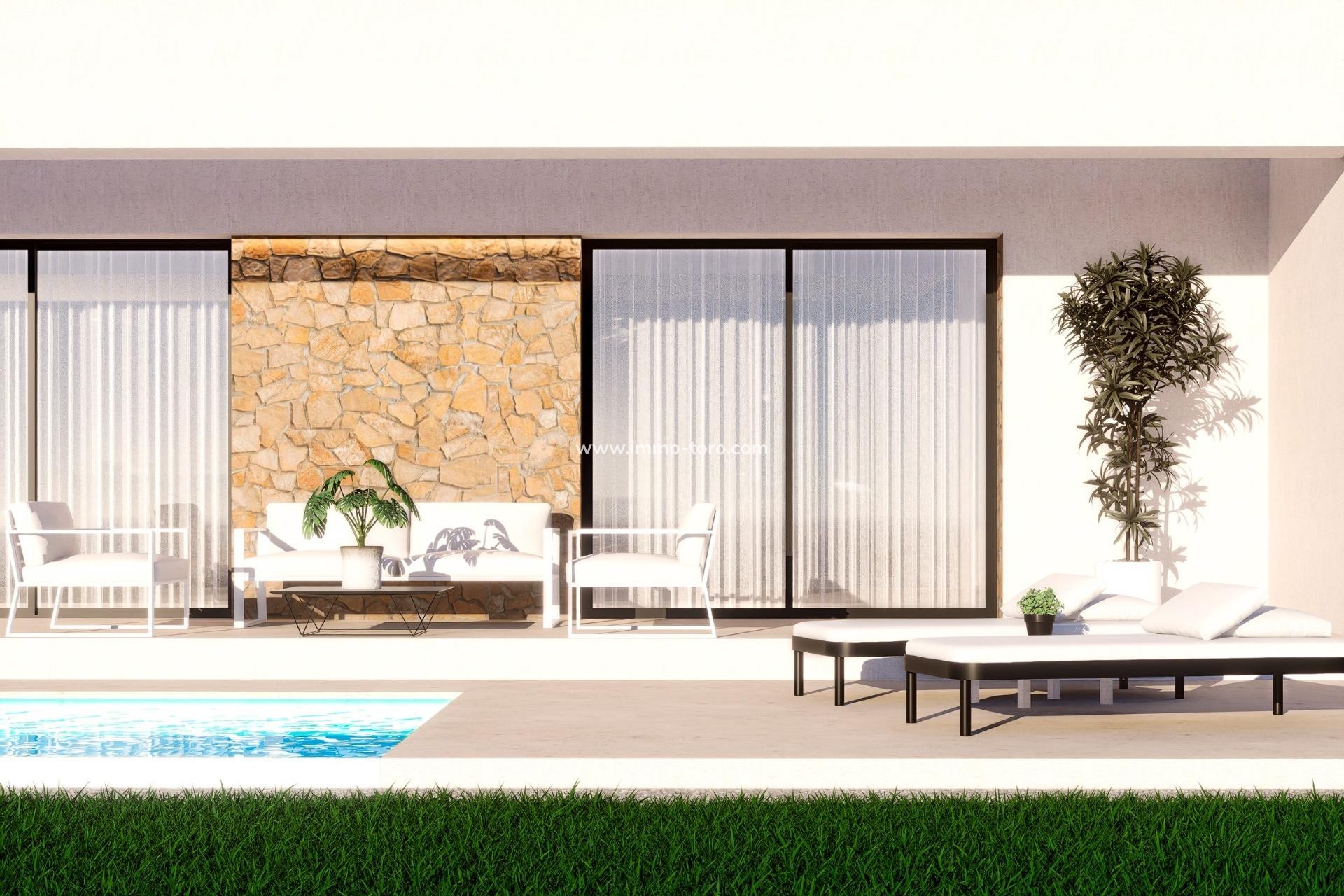 Nueva construcción  - Villa / Chalet - Finestrat - Balcón De Finestrat