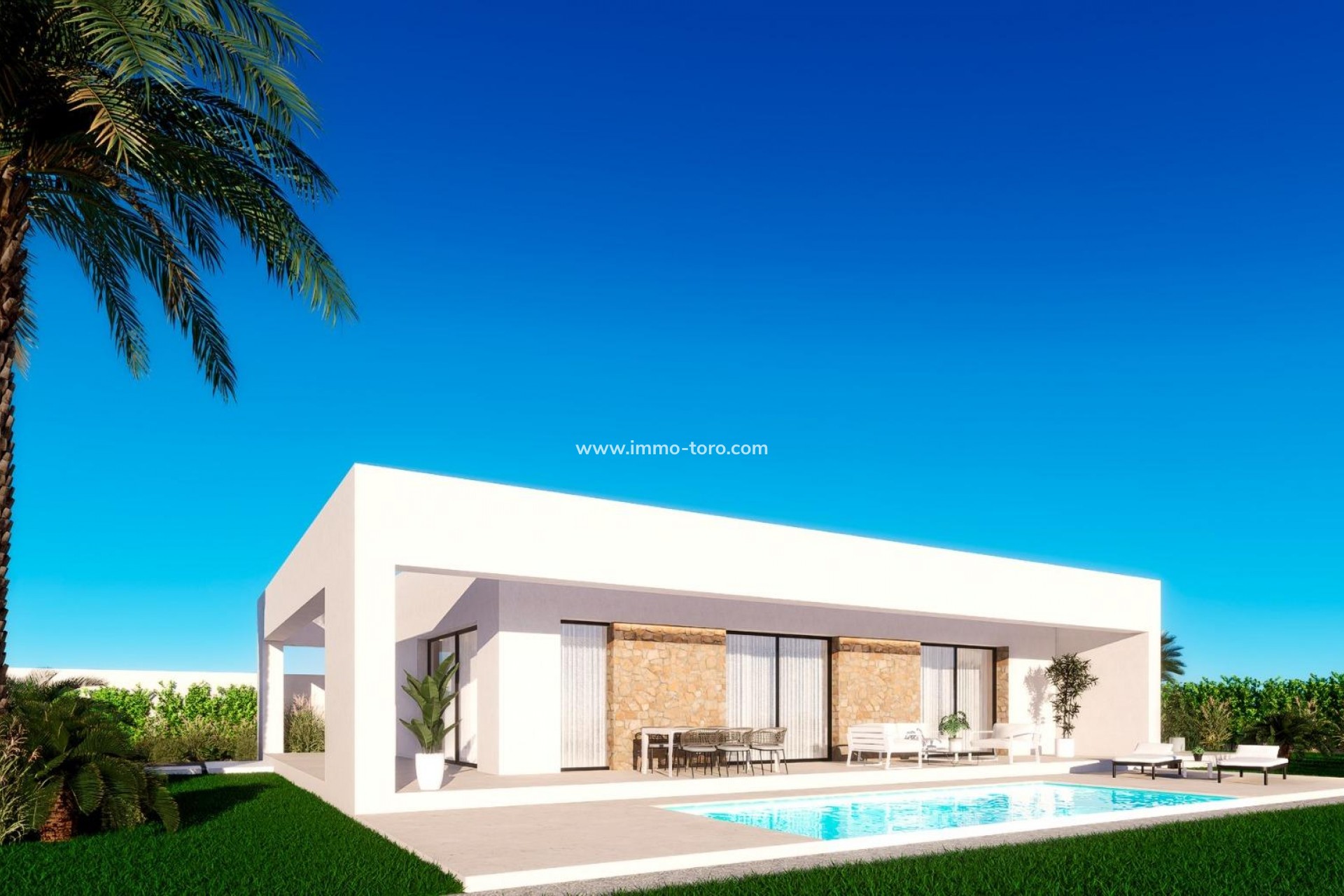 Nueva construcción  - Villa / Chalet - Finestrat - Balcón De Finestrat