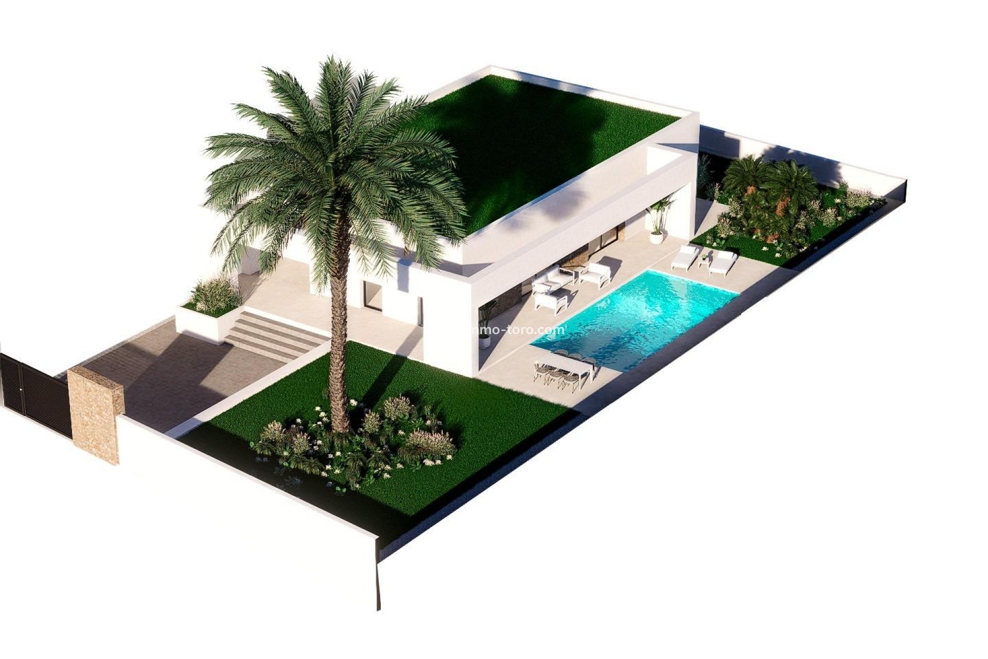 Nueva construcción  - Villa / Chalet - Finestrat - Balcón De Finestrat