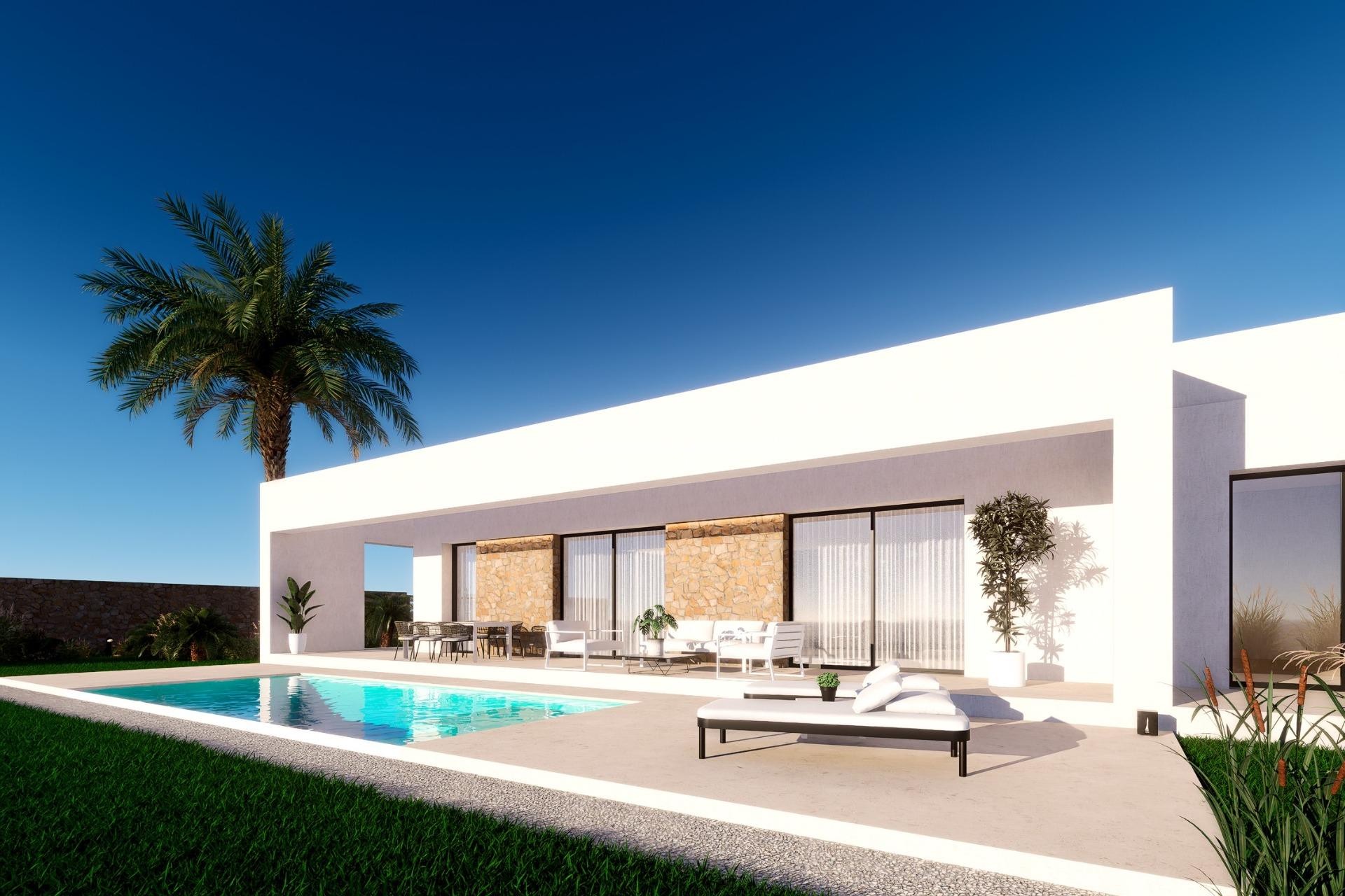 Nueva construcción  - Villa / Chalet - Finestrat - Balcón De Finestrat