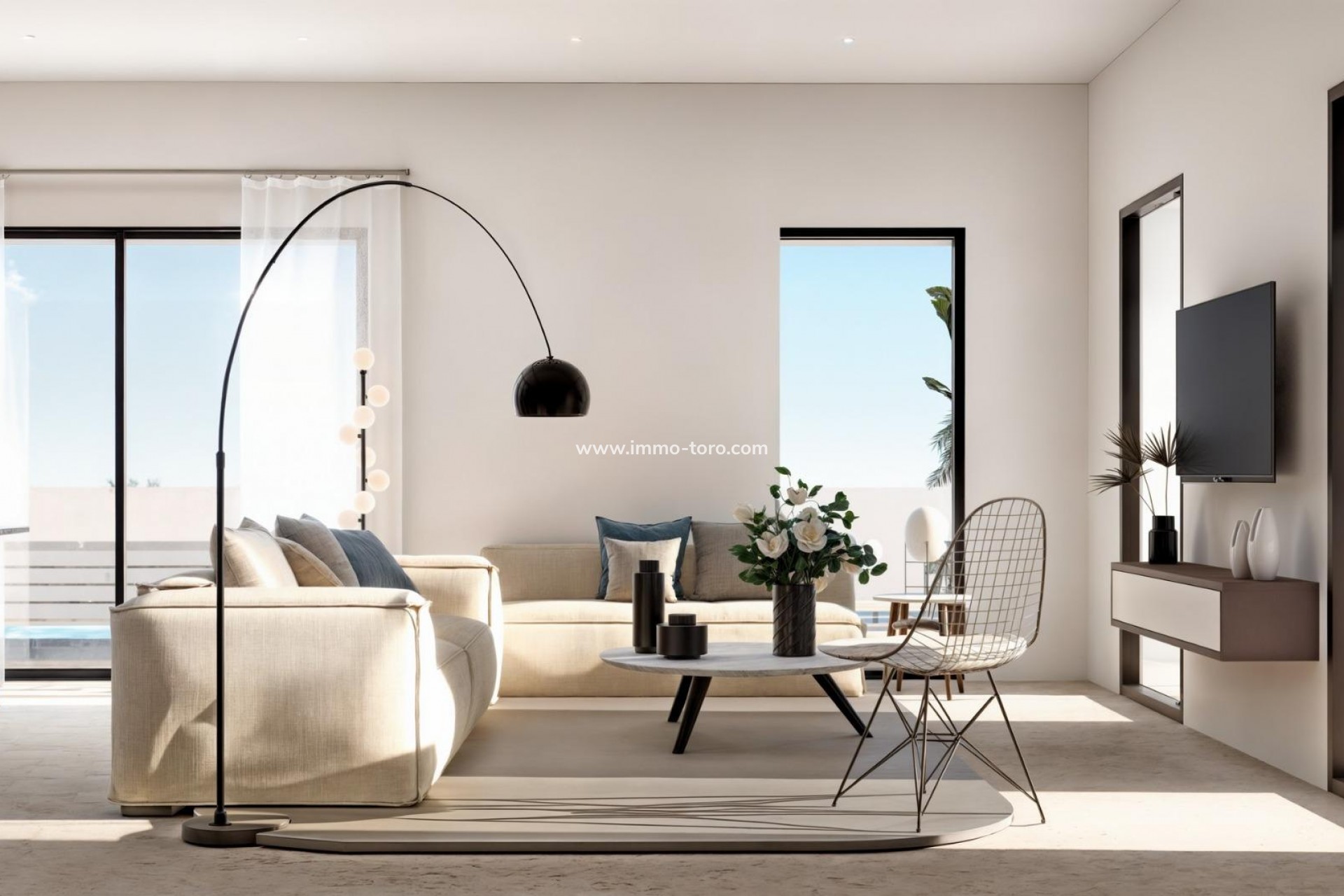 Nueva construcción  - Villa / Chalet - Finestrat - Balcón De Finestrat