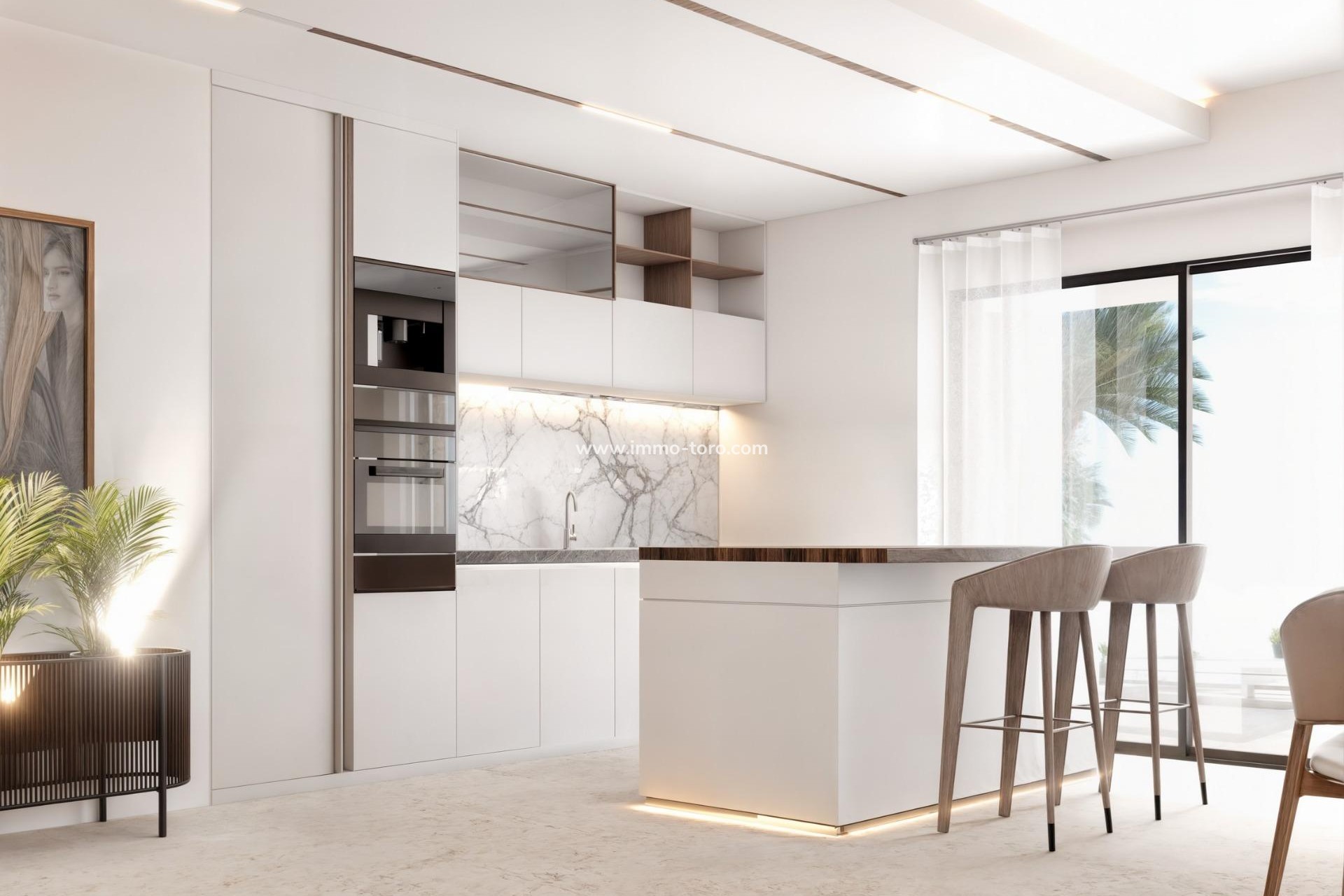 Nueva construcción  - Villa / Chalet - Finestrat - Balcón De Finestrat