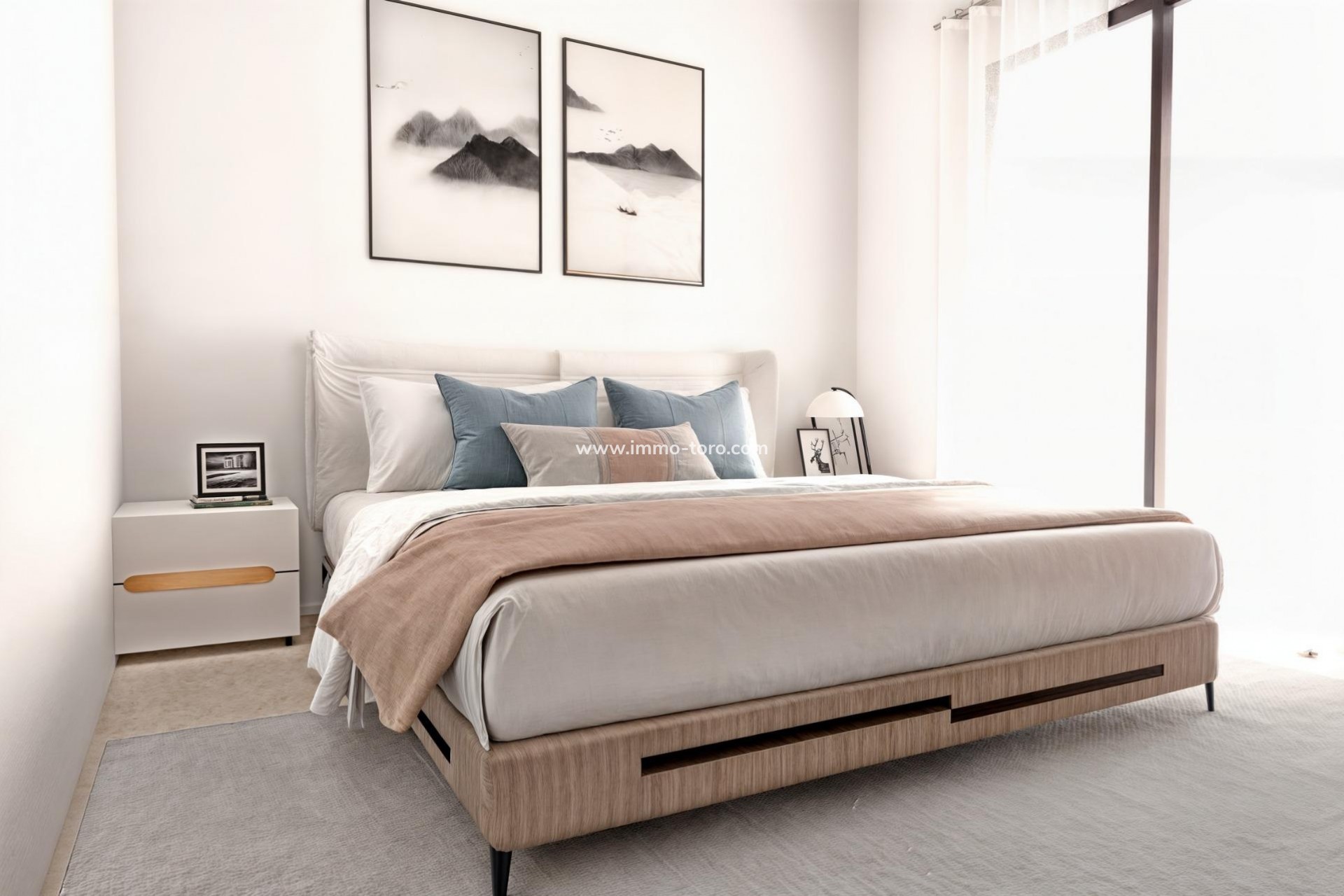 Nueva construcción  - Villa / Chalet - Finestrat - Balcón De Finestrat