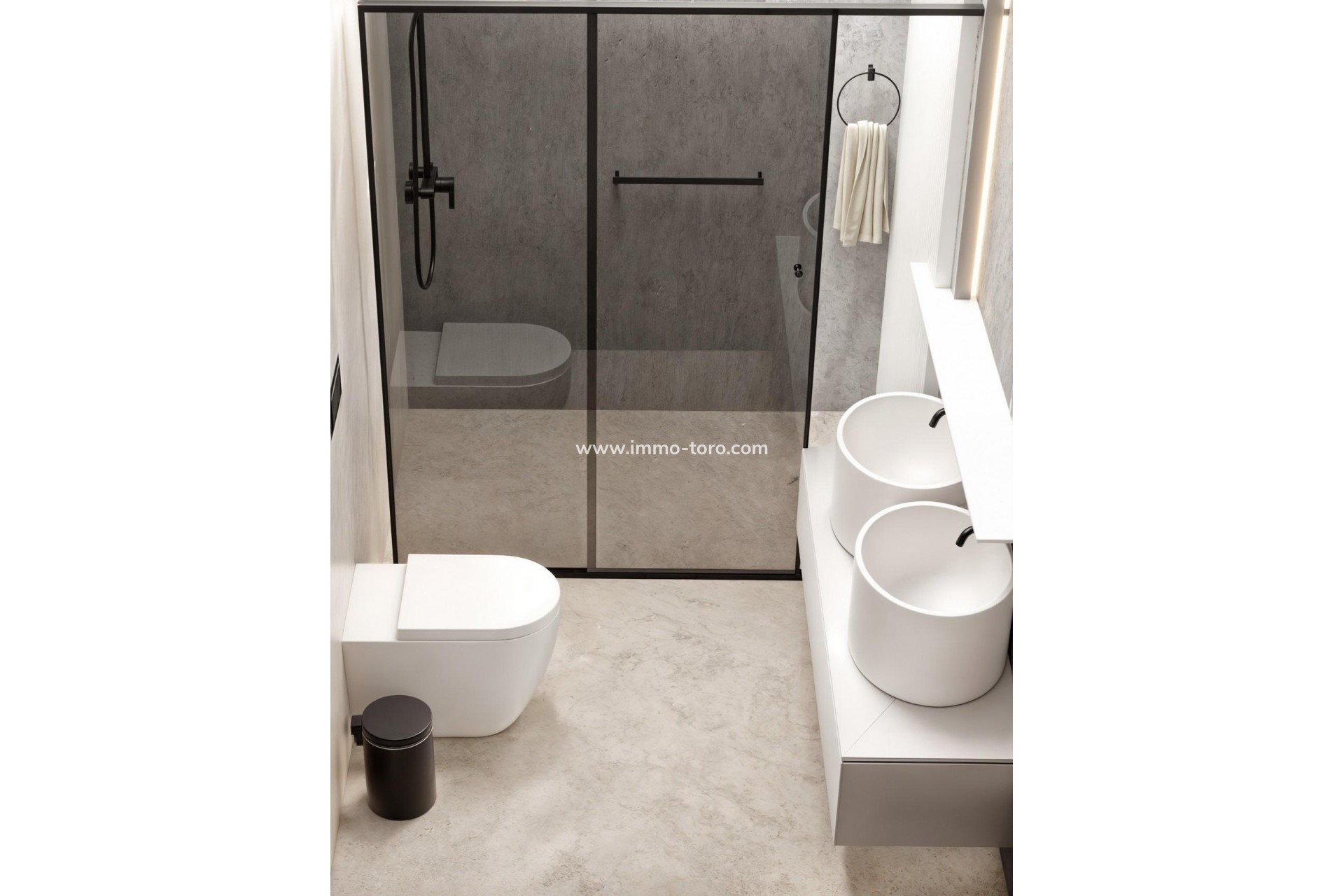 Nueva construcción  - Villa / Chalet - Finestrat - Balcón De Finestrat