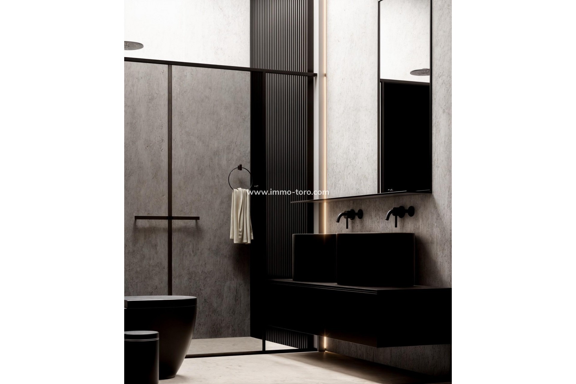 Nueva construcción  - Villa / Chalet - Finestrat - Balcón De Finestrat