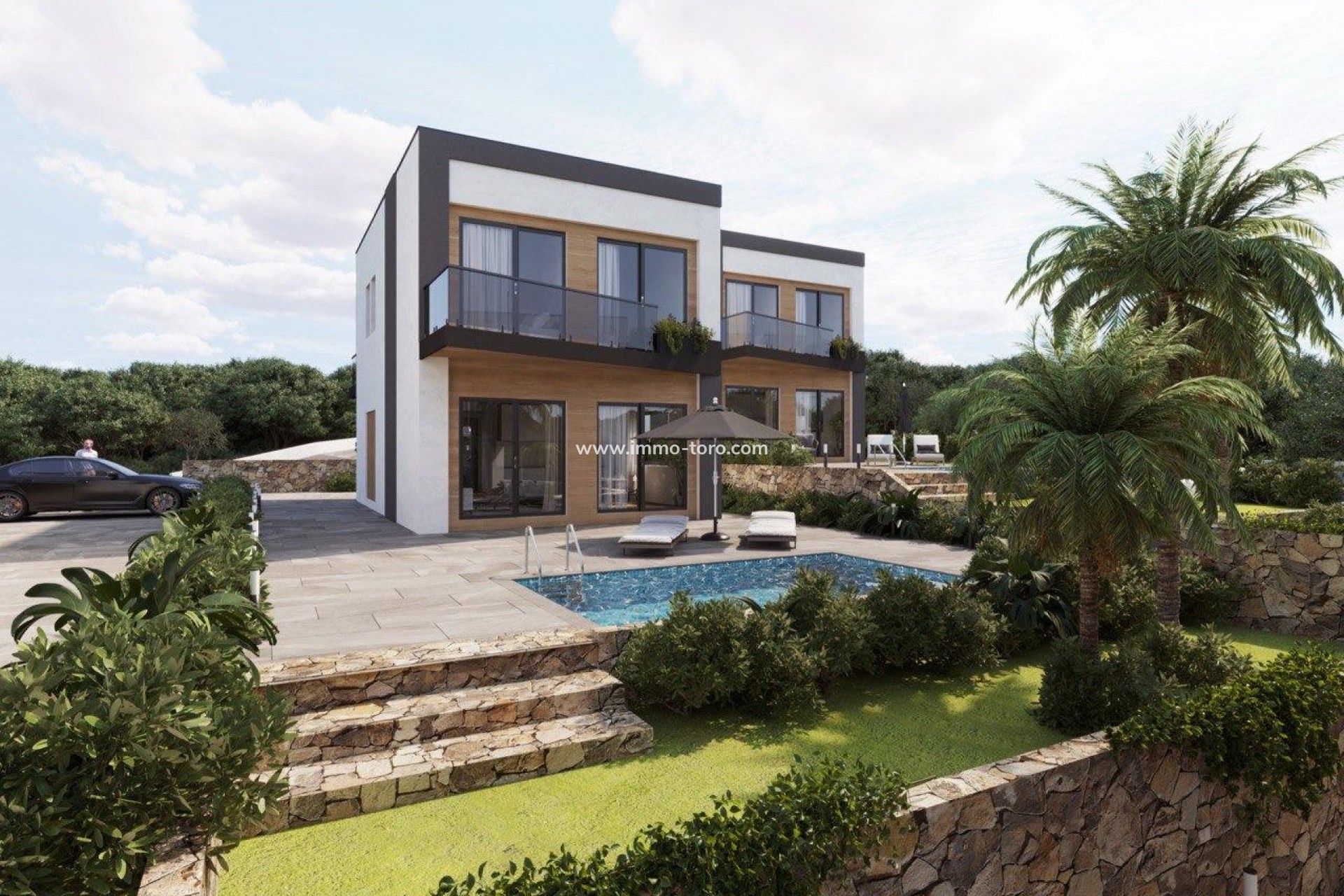 Nueva construcción  - Villa / Chalet - Finestrat - Balcón De Finestrat
