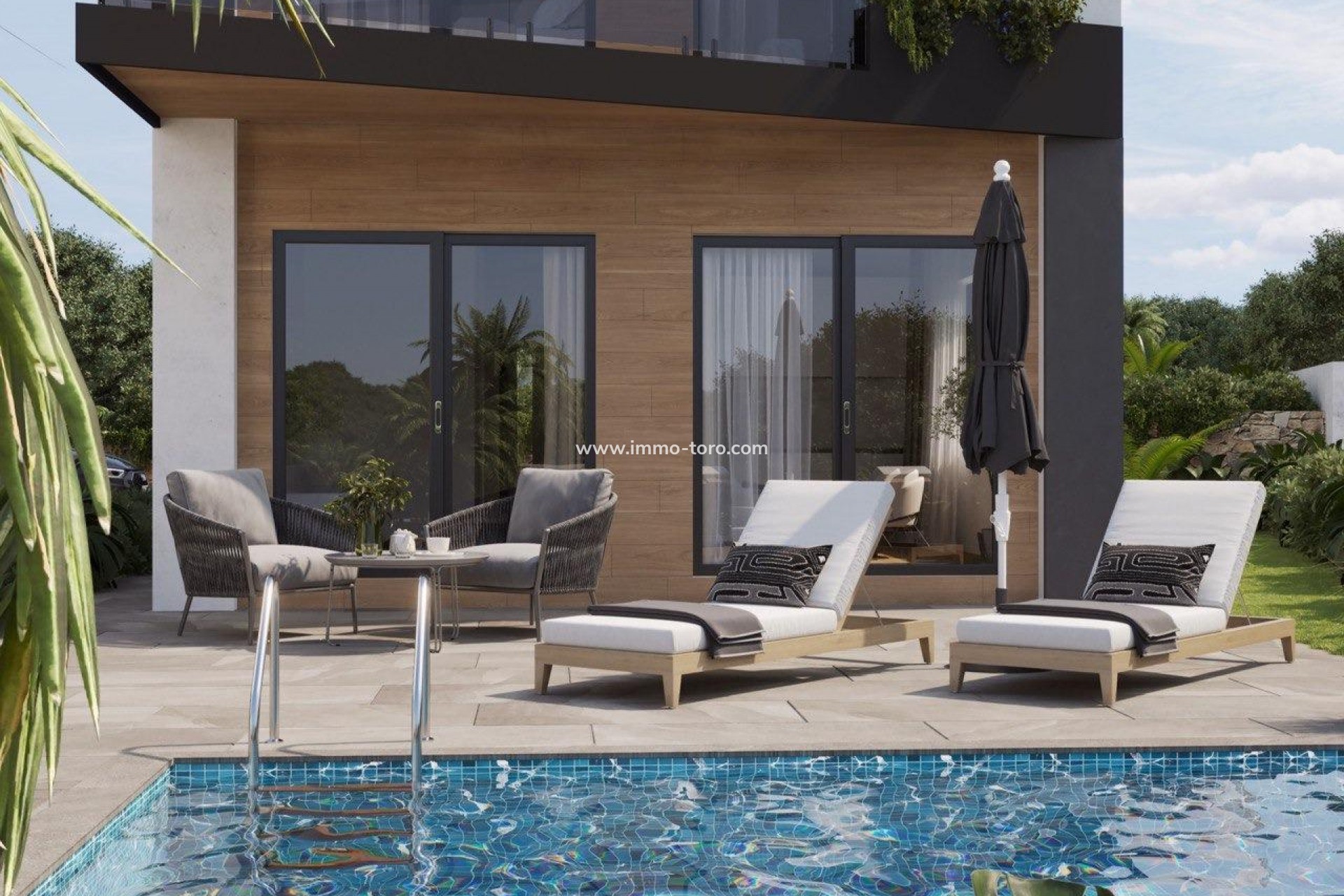 Nueva construcción  - Villa / Chalet - Finestrat - Balcón De Finestrat