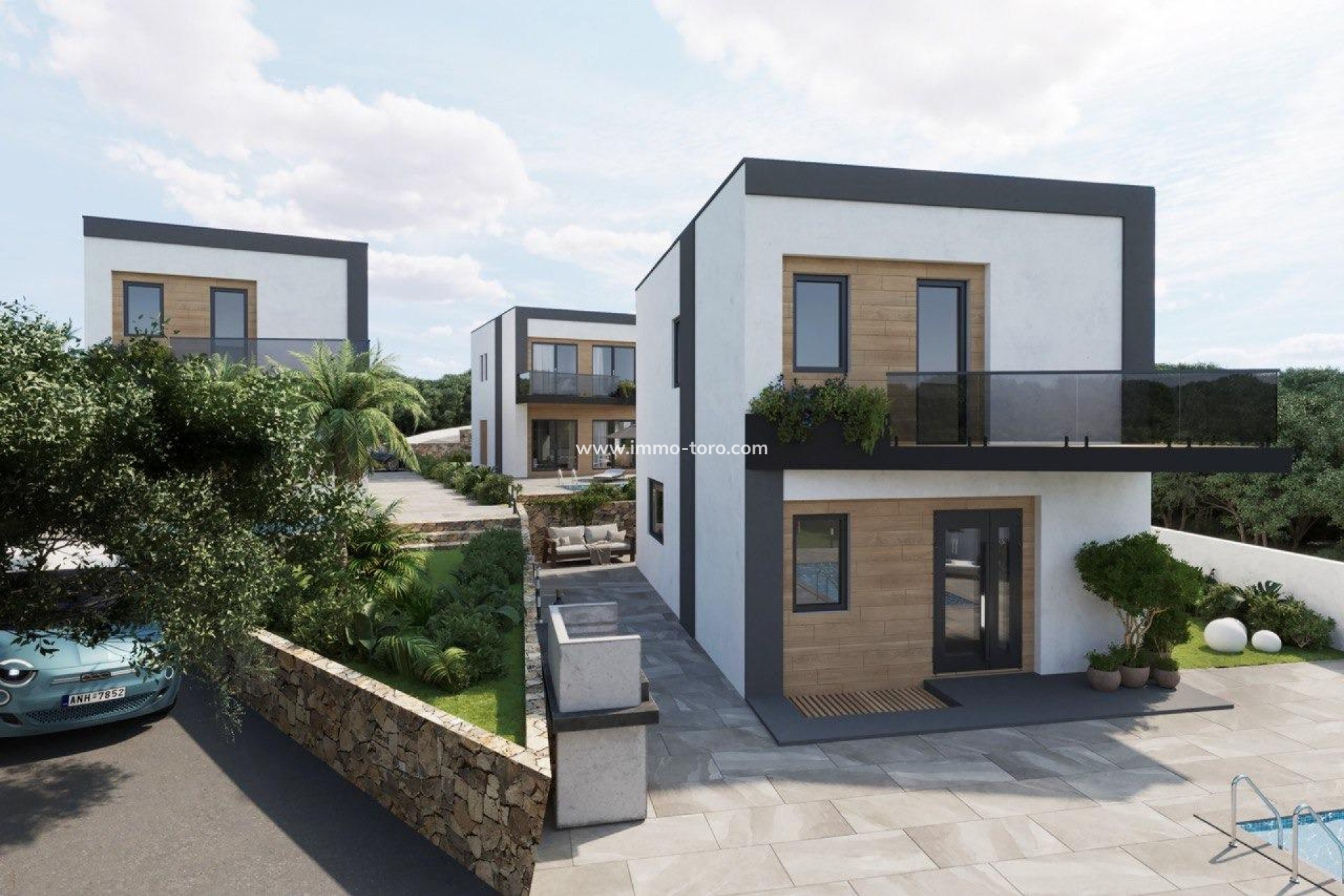 Nueva construcción  - Villa / Chalet - Finestrat - Balcón De Finestrat