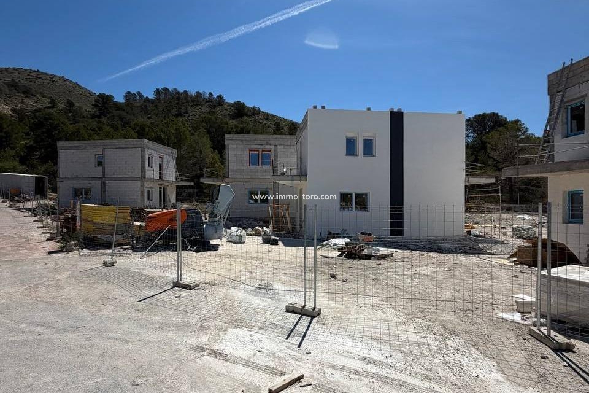Nueva construcción  - Villa / Chalet - Finestrat - Balcón De Finestrat
