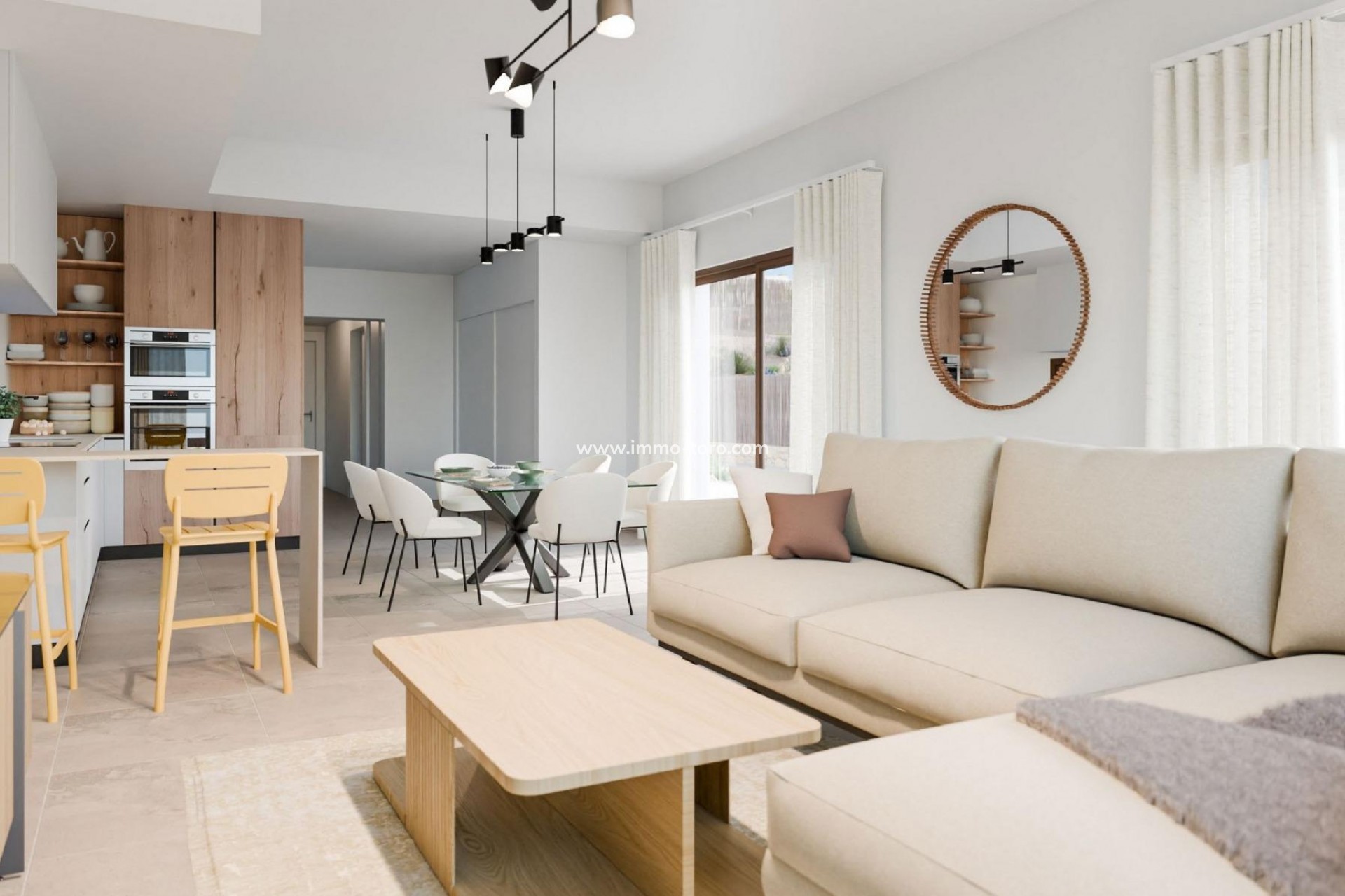 Nueva construcción  - Villa / Chalet - Finestrat - Balcón De Finestrat
