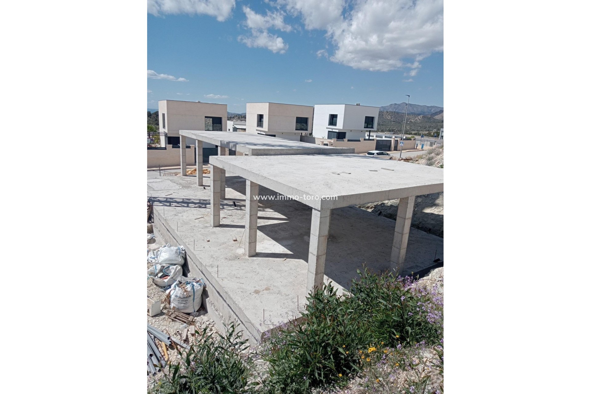 Nueva construcción  - Villa / Chalet - Finestrat - Balcón De Finestrat
