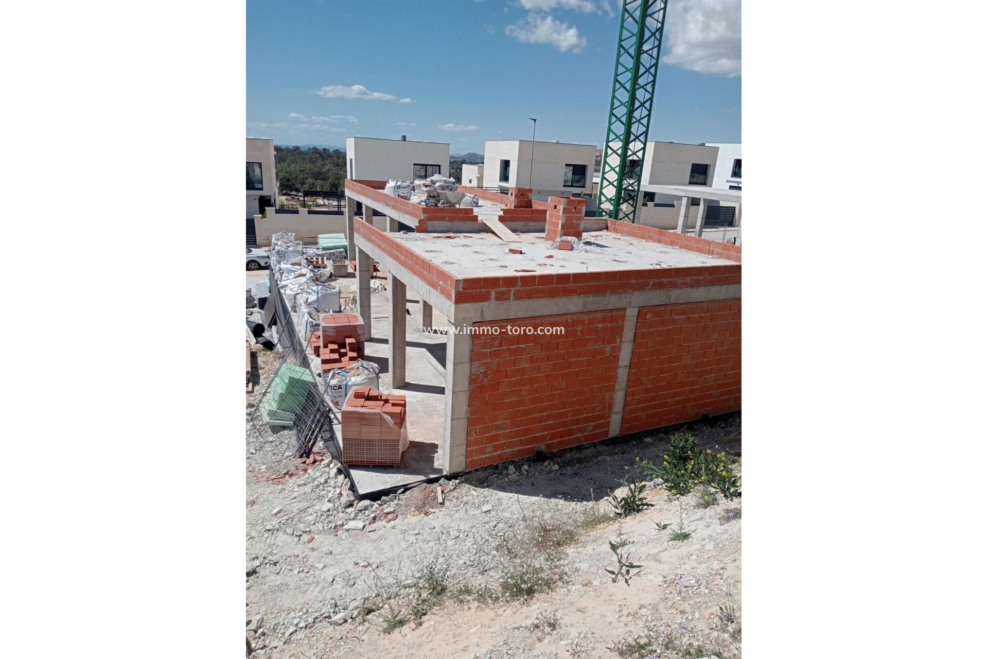 Nueva construcción  - Villa / Chalet - Finestrat - Balcón De Finestrat