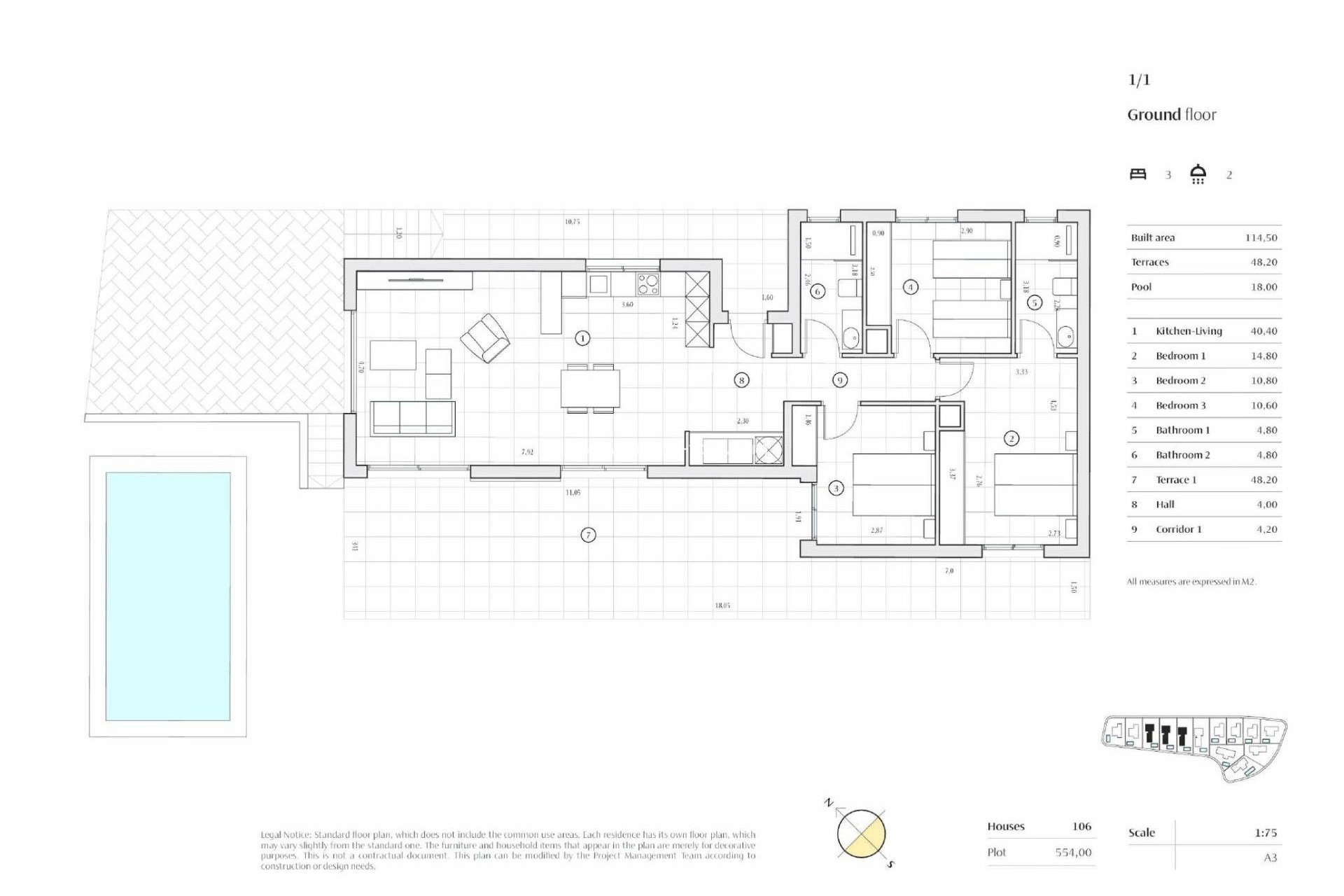 Nueva construcción  - Villa / Chalet - Finestrat - Balcón De Finestrat
