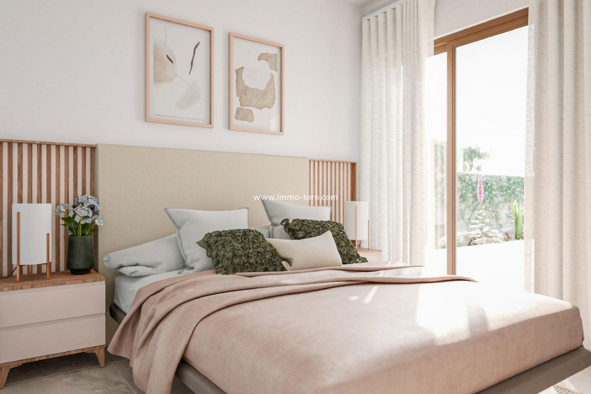 Nueva construcción  - Villa / Chalet - Finestrat - Balcón De Finestrat