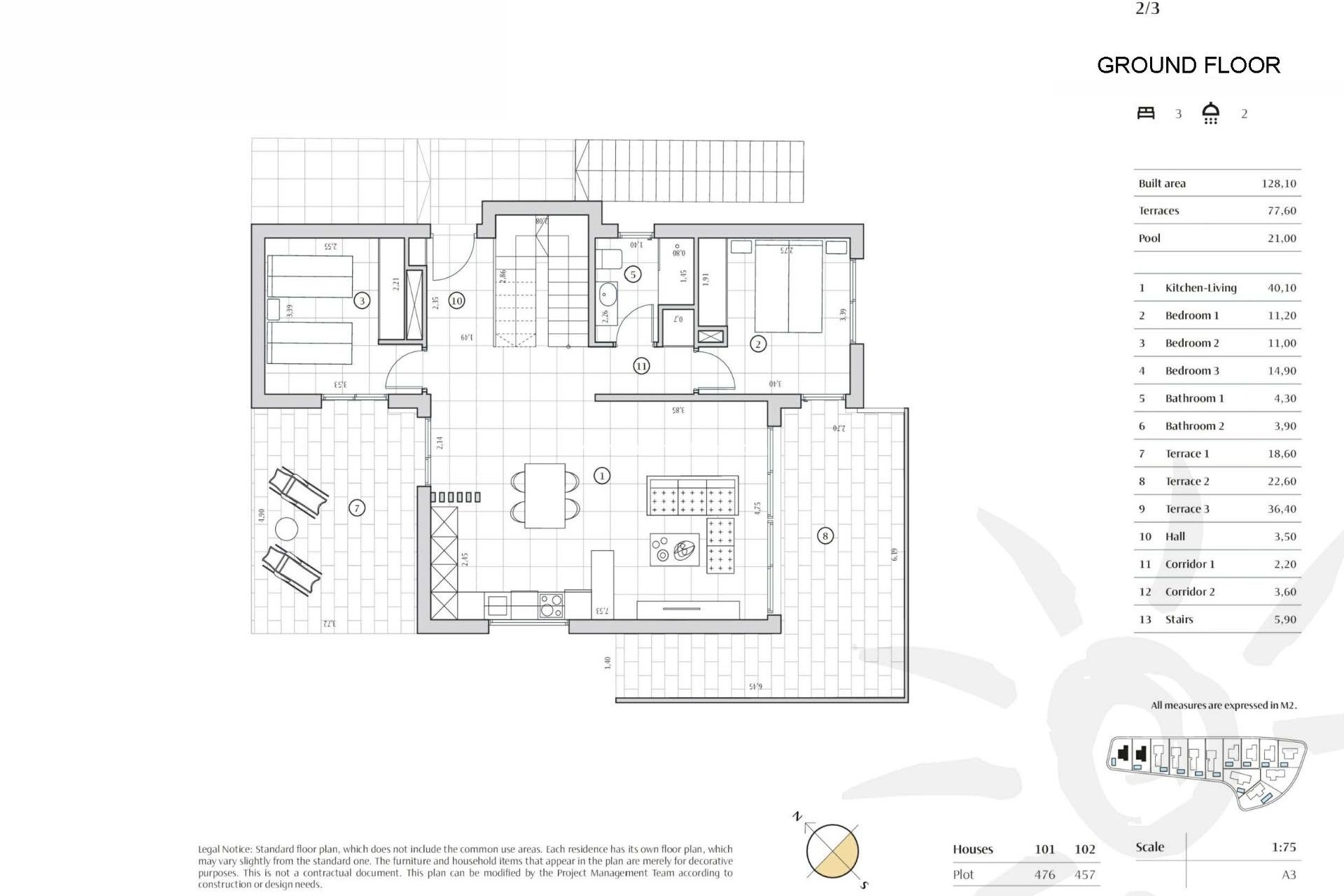 Nueva construcción  - Villa / Chalet - Finestrat - Balcón De Finestrat