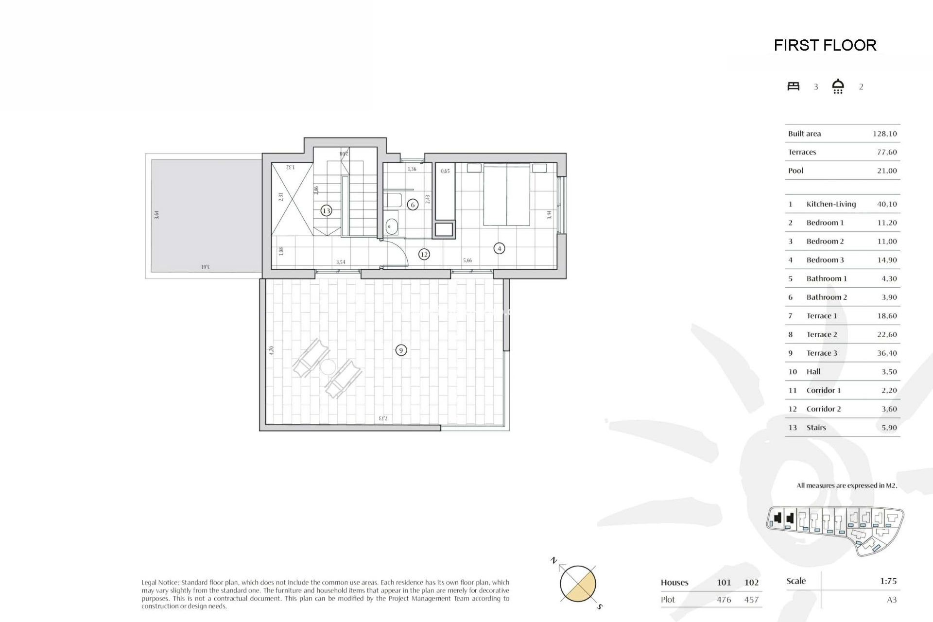 Nueva construcción  - Villa / Chalet - Finestrat - Balcón De Finestrat