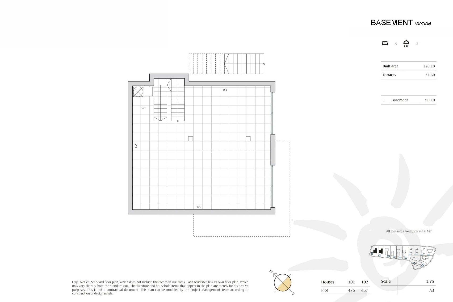 Nueva construcción  - Villa / Chalet - Finestrat - Balcón De Finestrat
