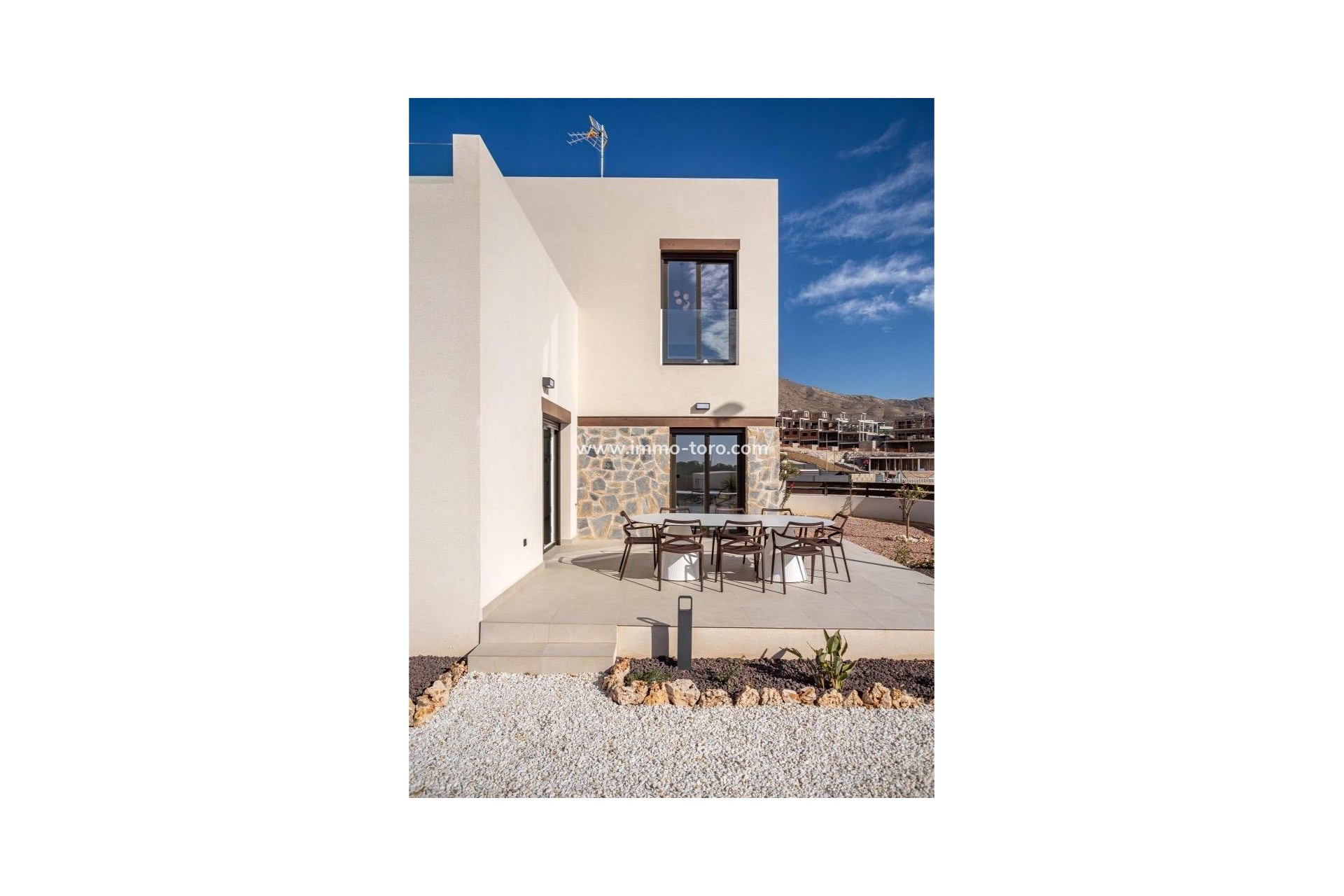 Nueva construcción  - Villa / Chalet - Finestrat - Balcón De Finestrat