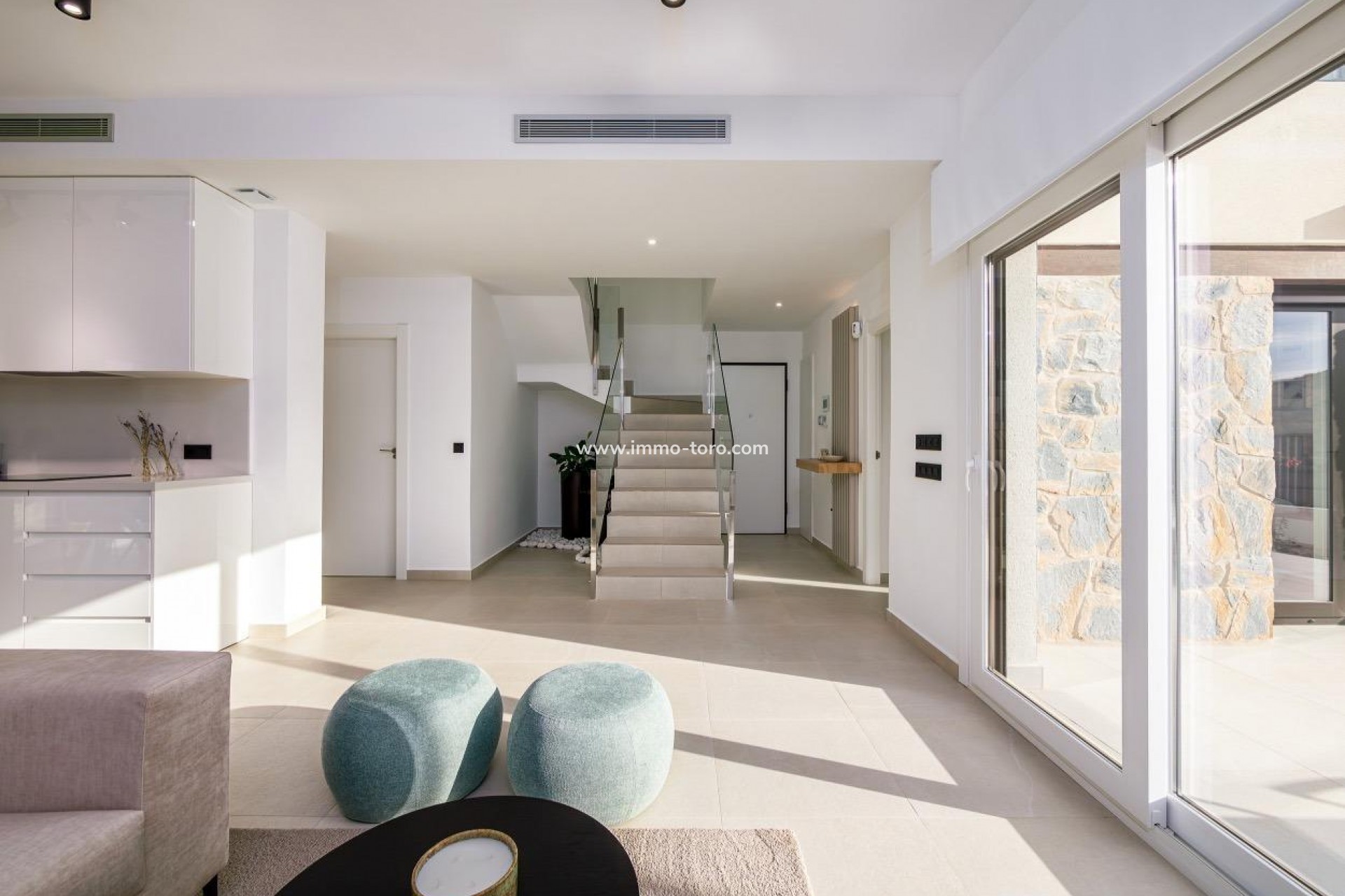 Nueva construcción  - Villa / Chalet - Finestrat - Balcón De Finestrat
